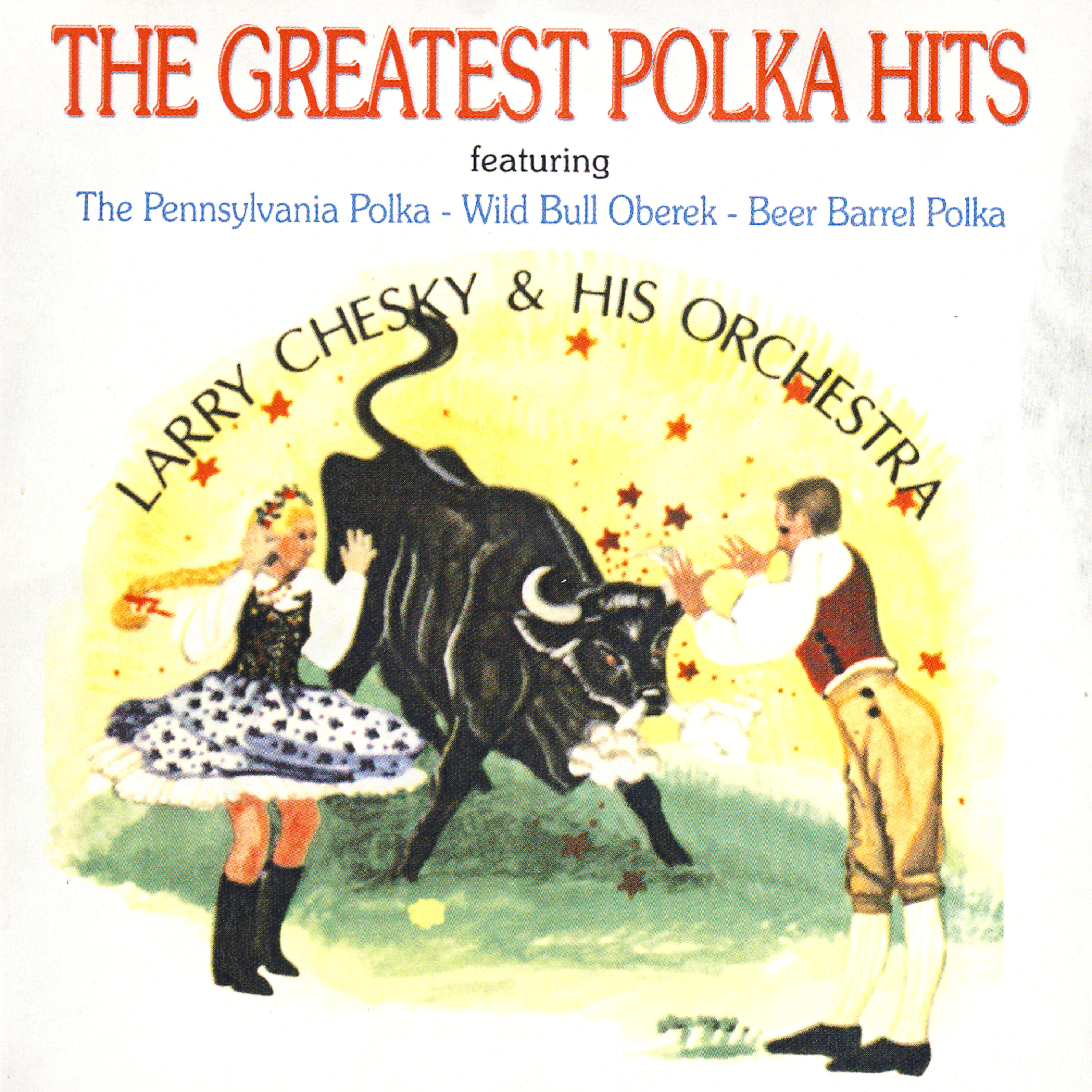 Larry Chesky - Ice Cubes & Beer Polka