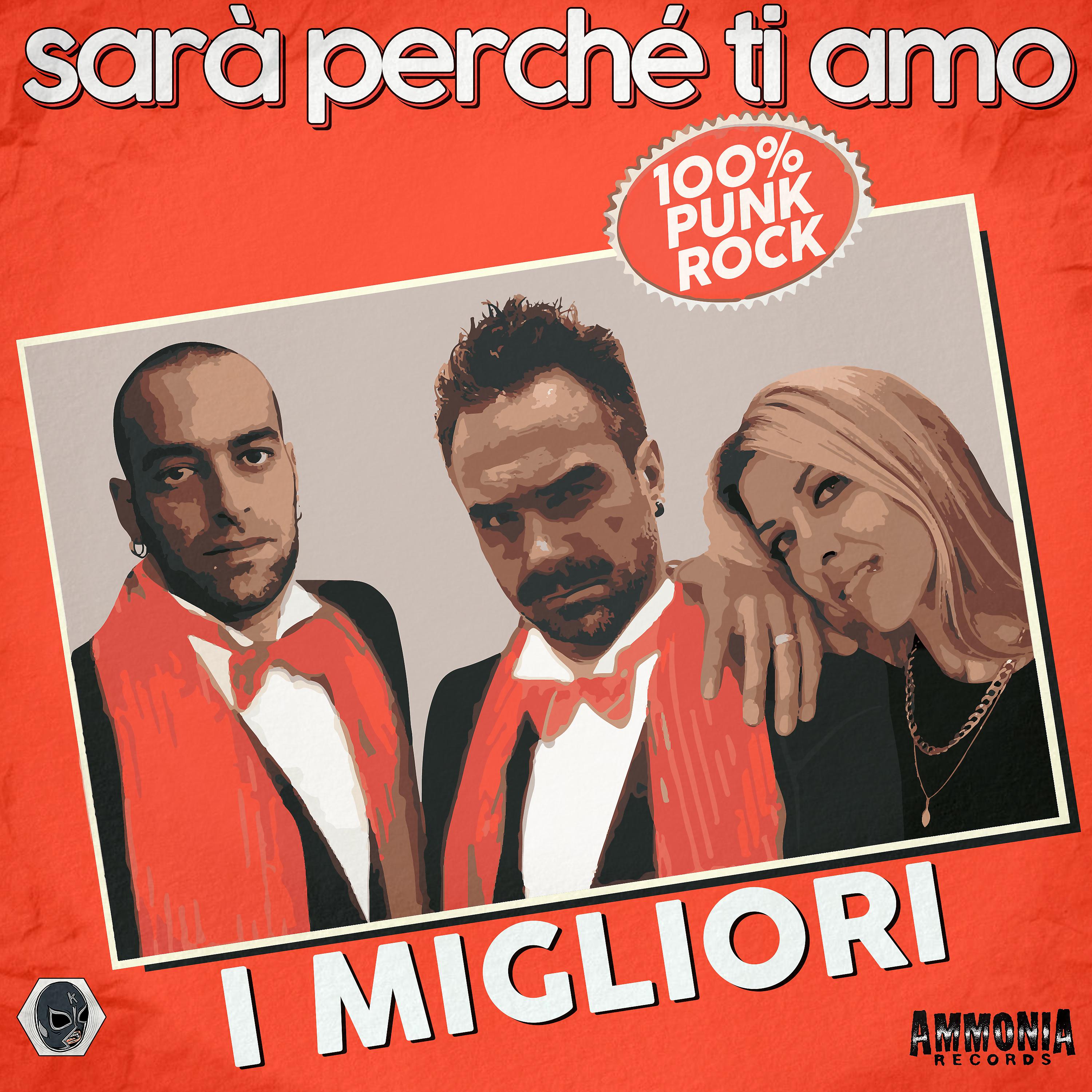 Постер альбома Sarà Perchè Ti Amo
