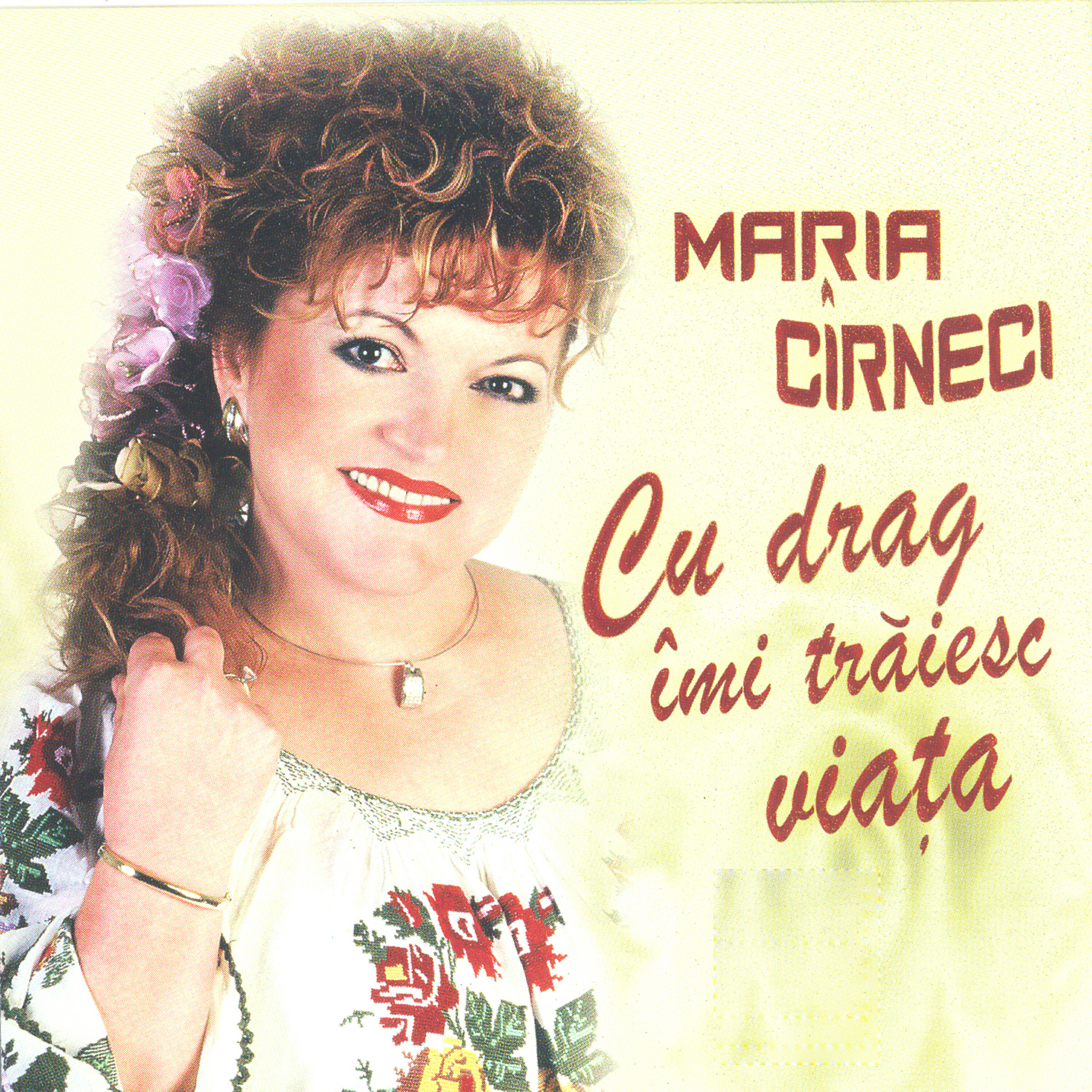 Maria Cirneci - Picaturi de untdelemn