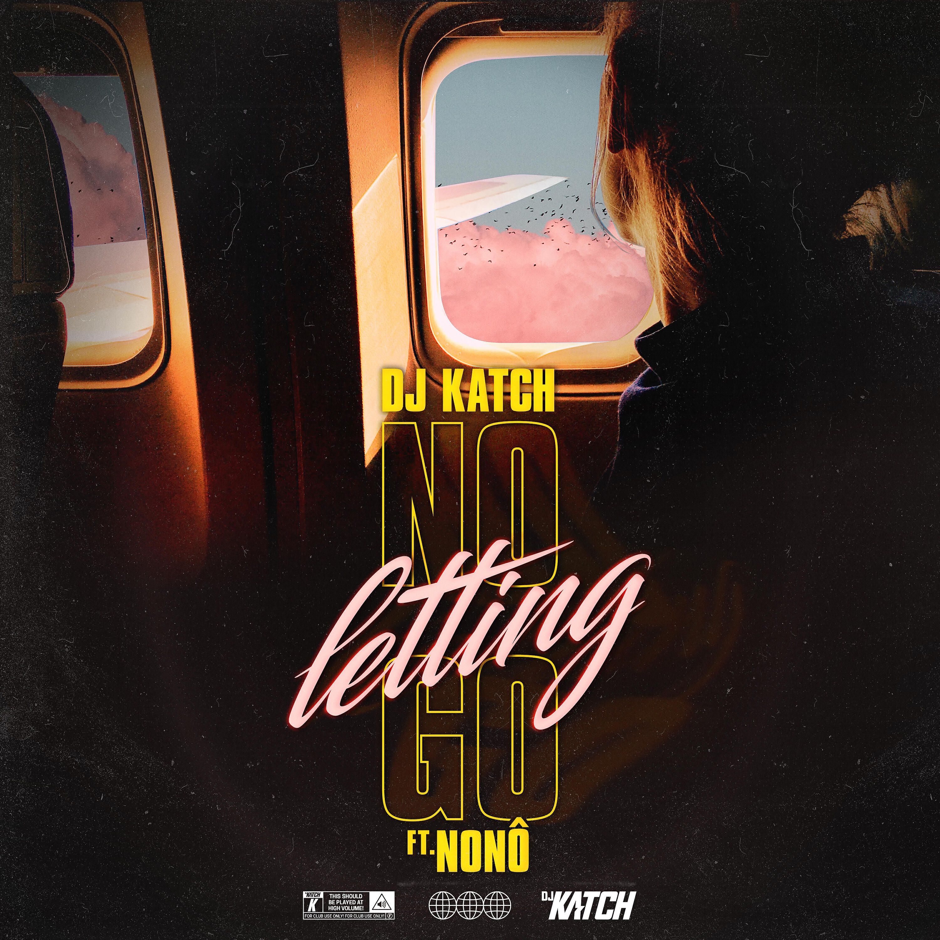 Nono - No Letting Go