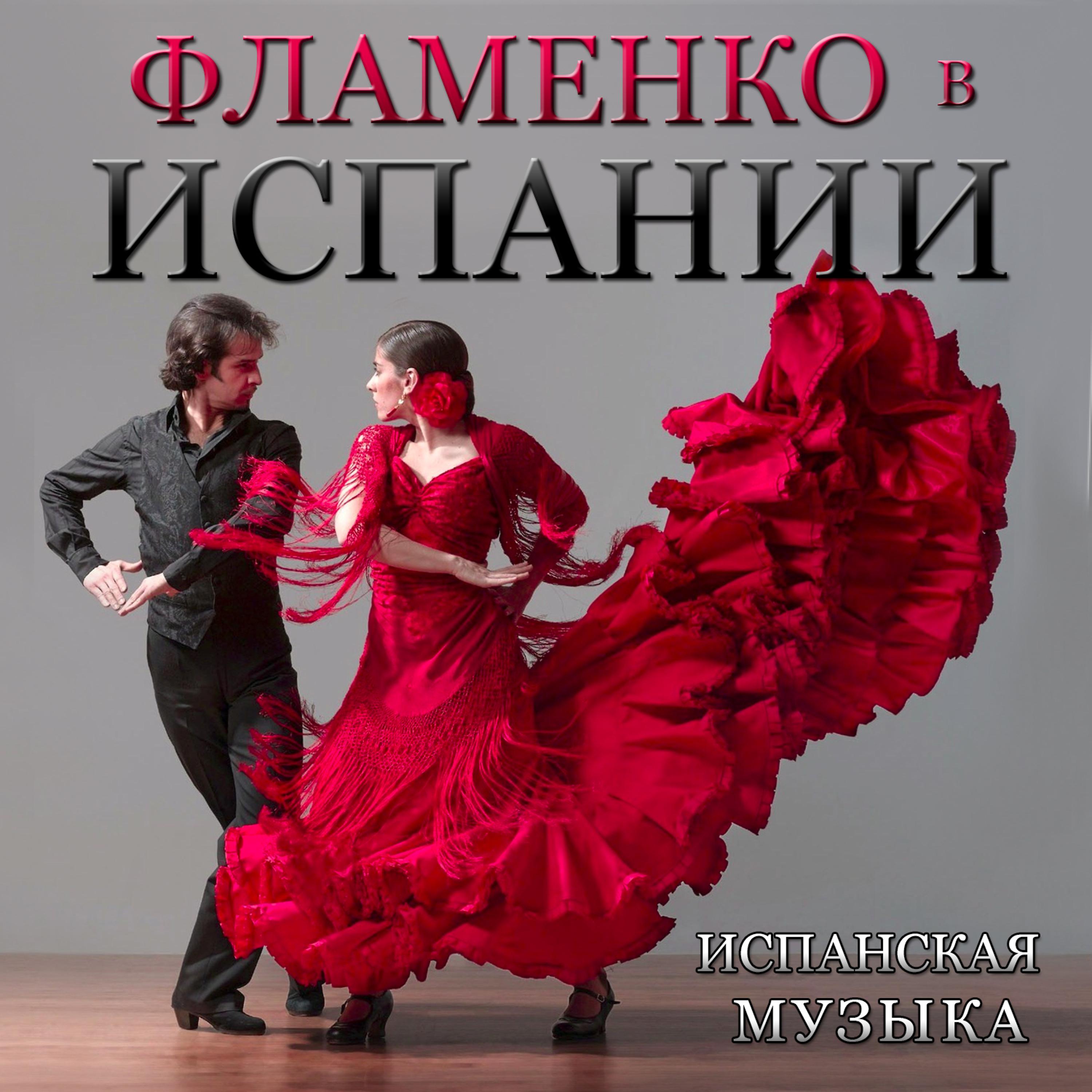 Постер альбома Испанская музыка. Фламенко в испании
