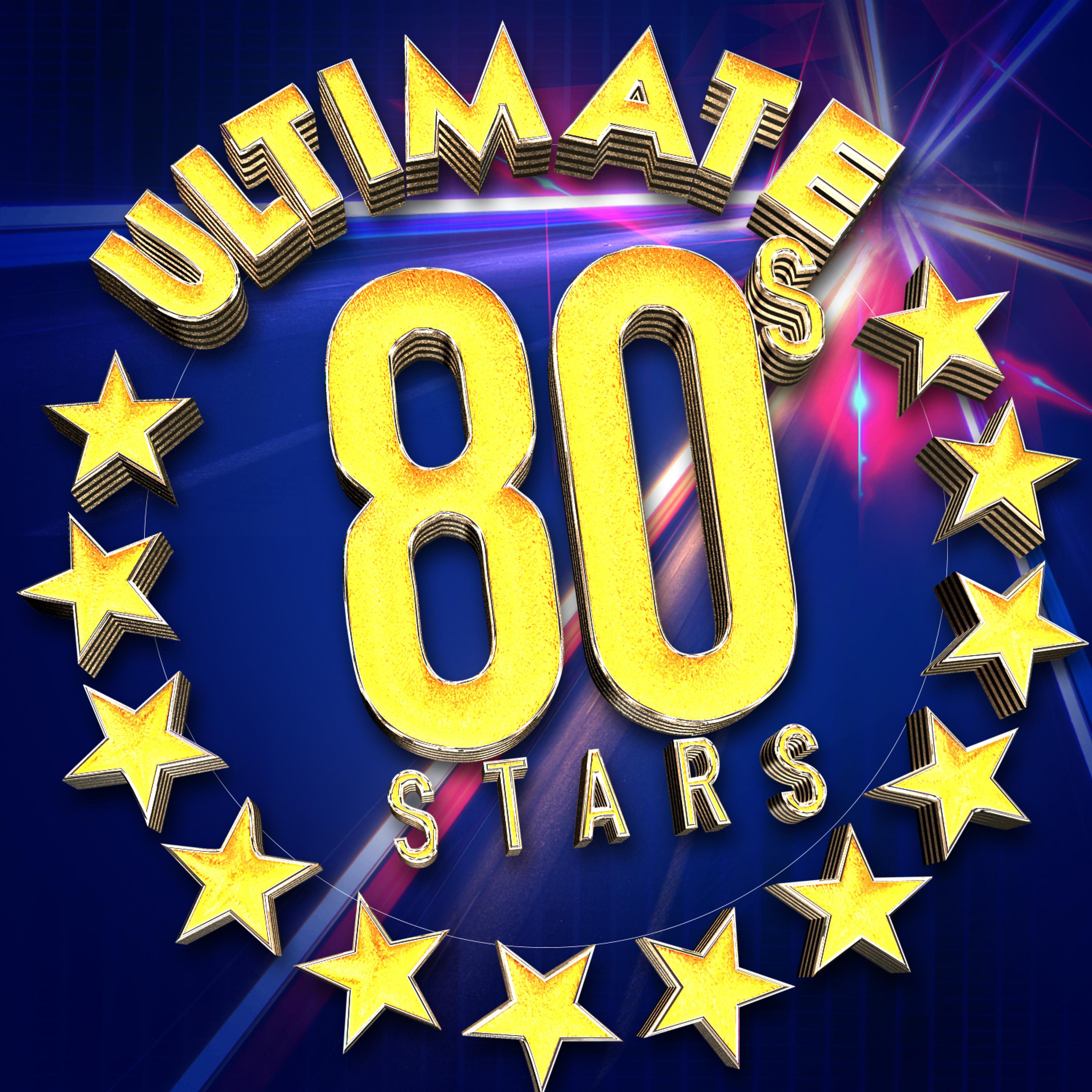 Постер альбома Ultimate 80's Stars