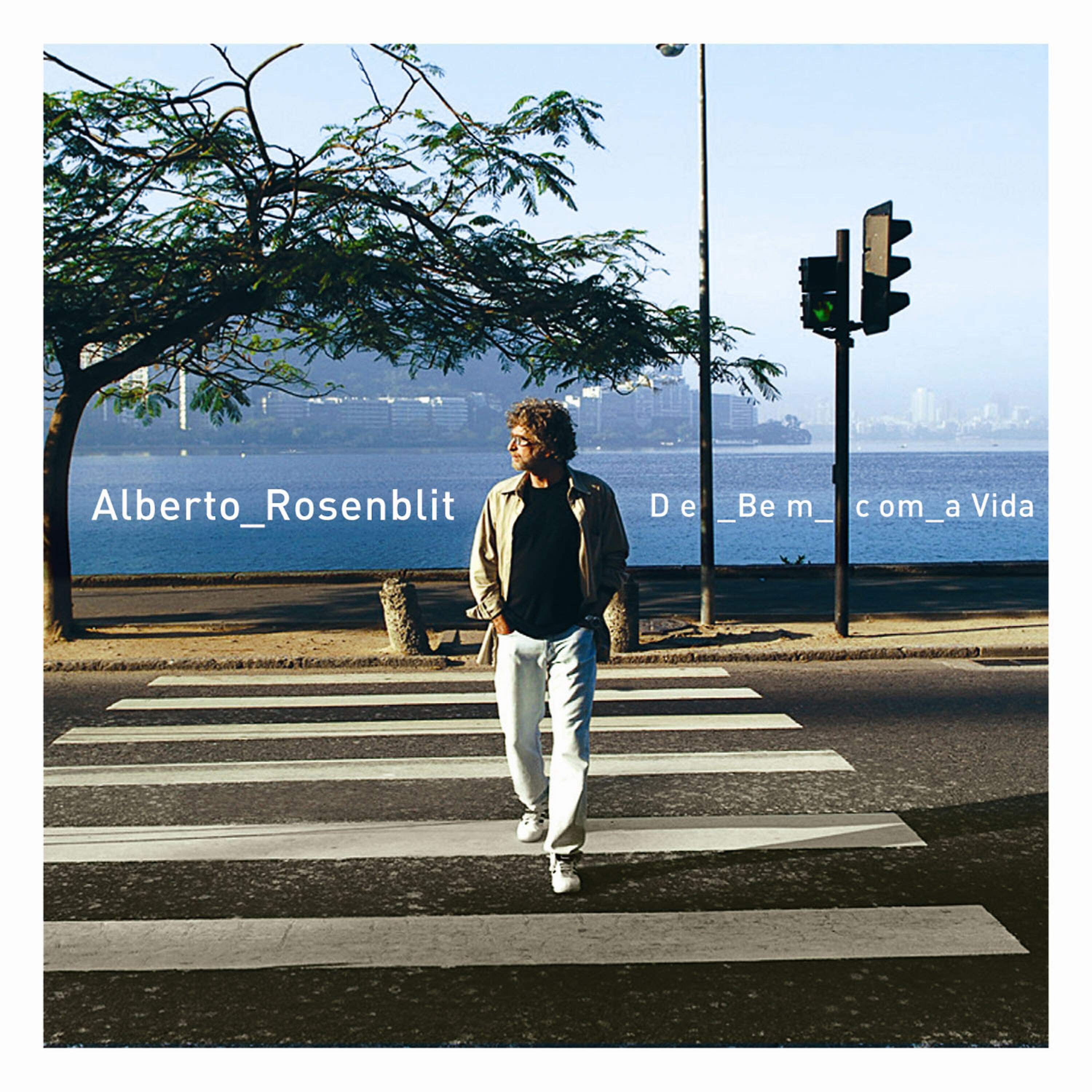 Alberto Rosenblit - Corações Riscados
