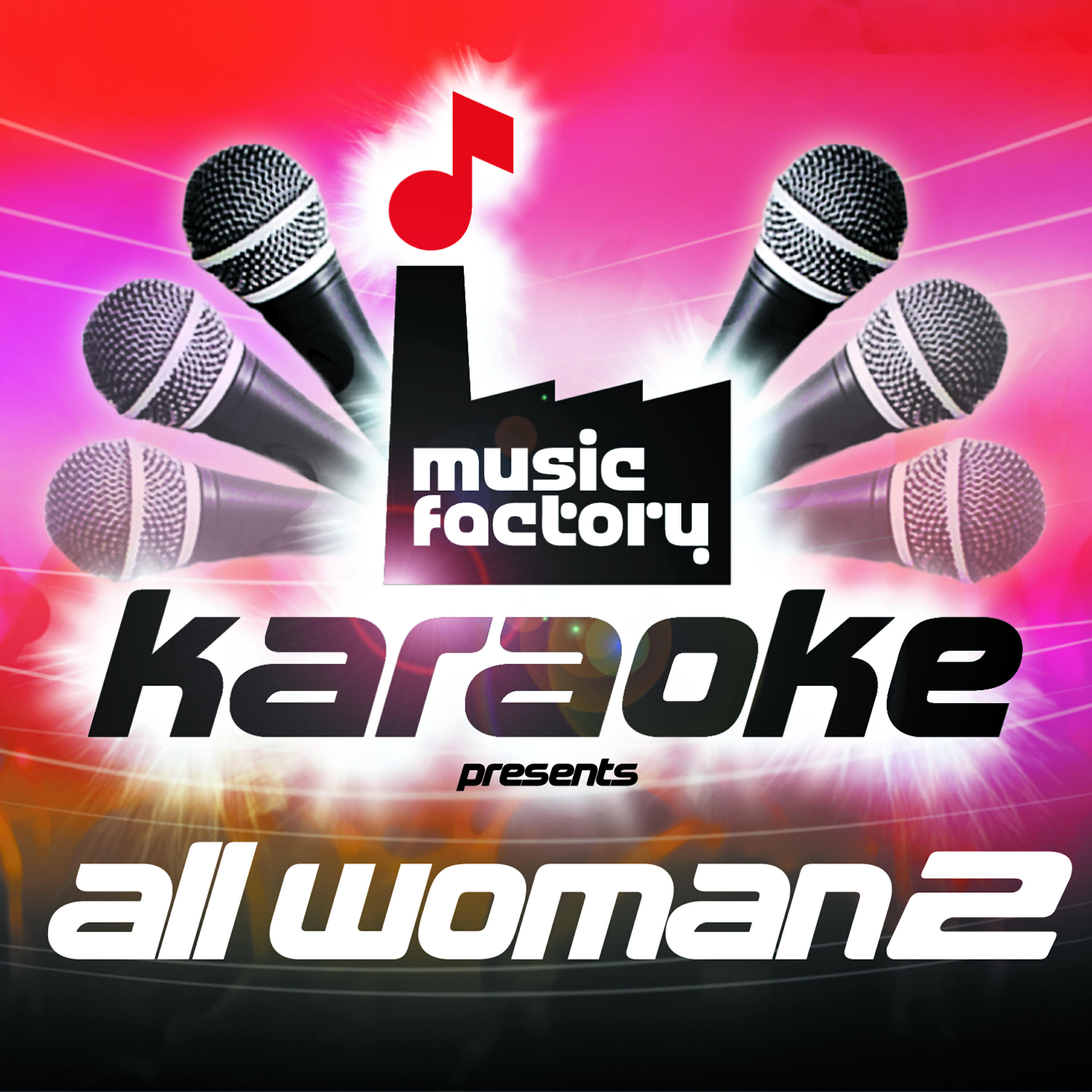 Music Factory Karaoke - A Moment Like This (In The Style Of Leona Lewis)