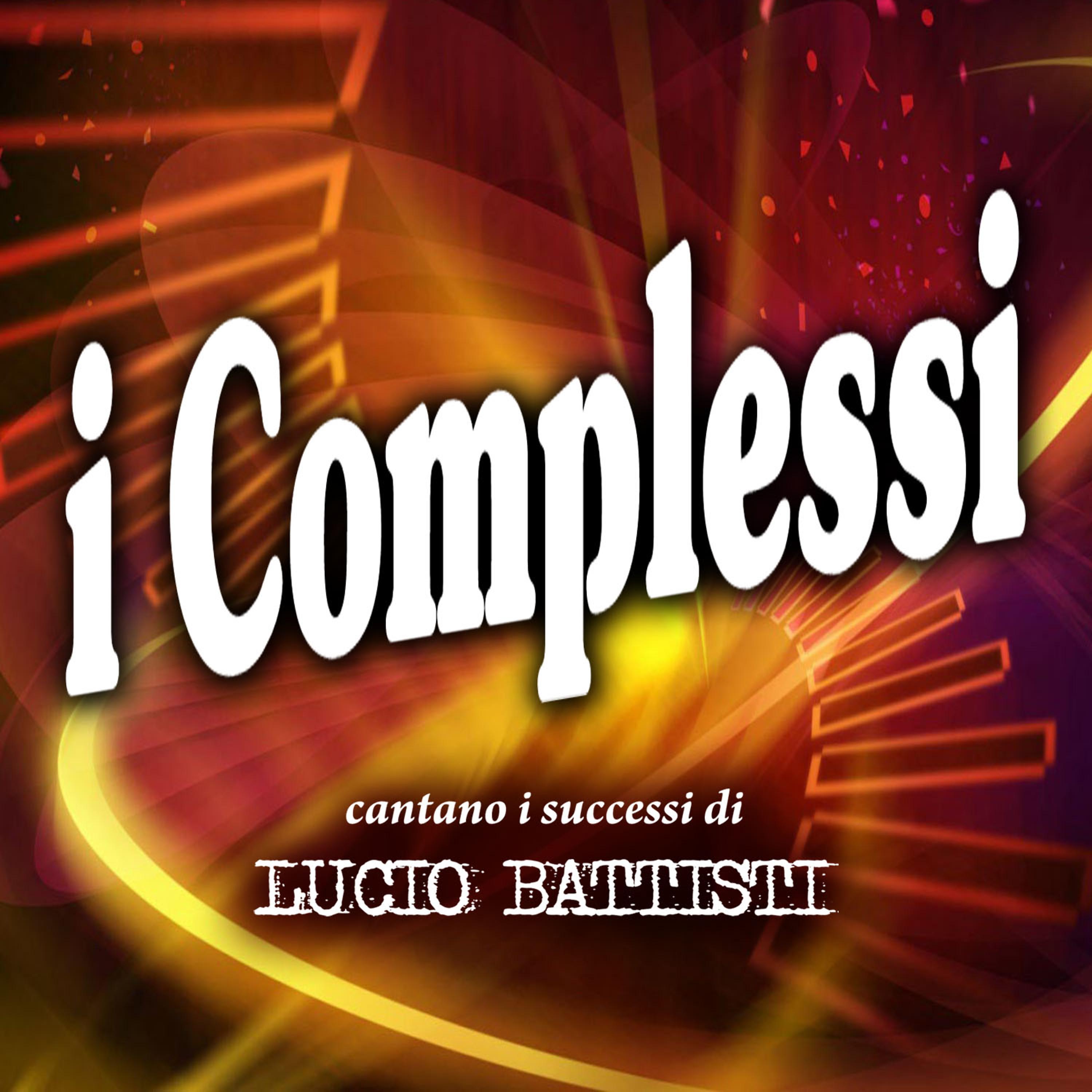Постер альбома I complessi cantano i successi di Lucio Battisti