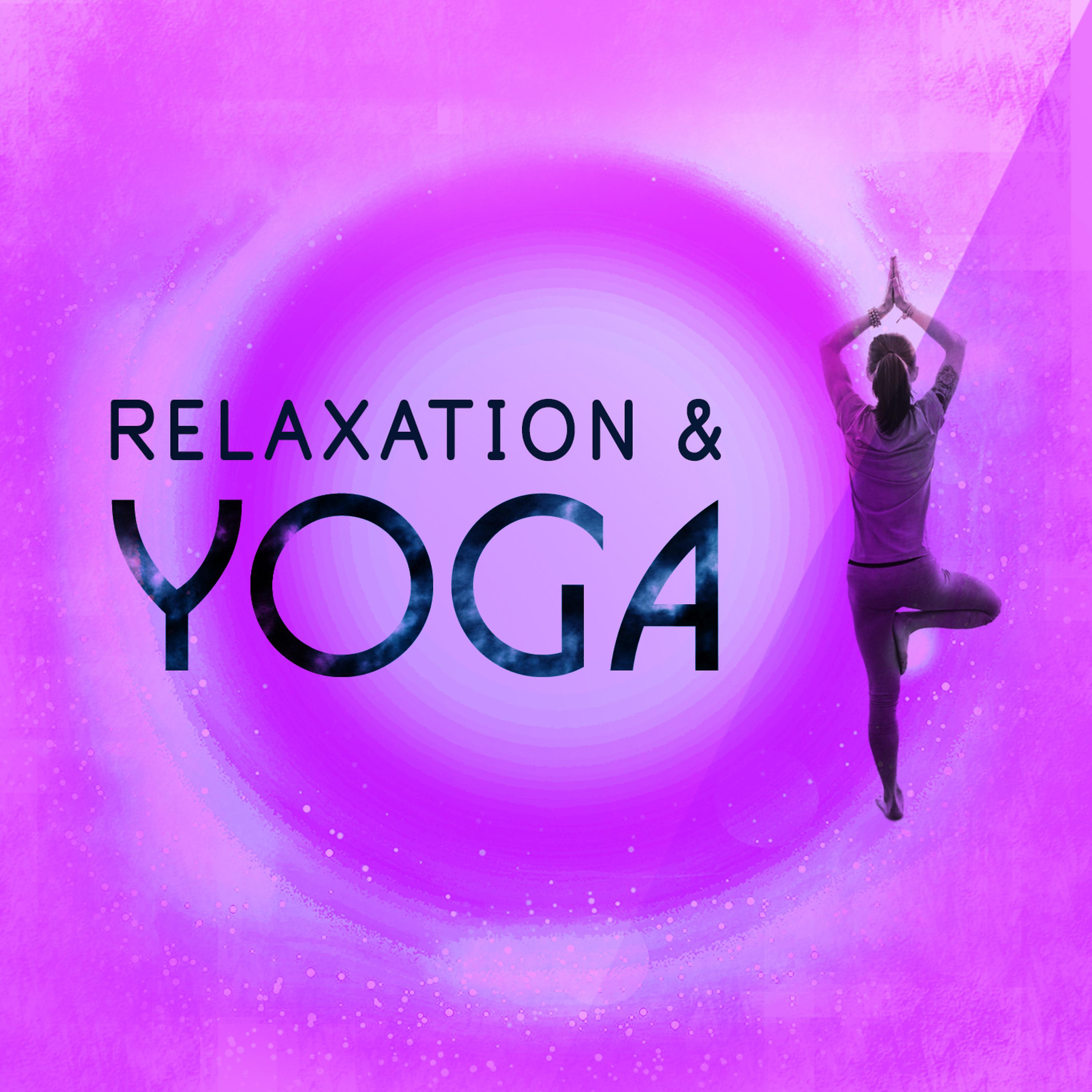 Постер альбома Relaxation & Yoga