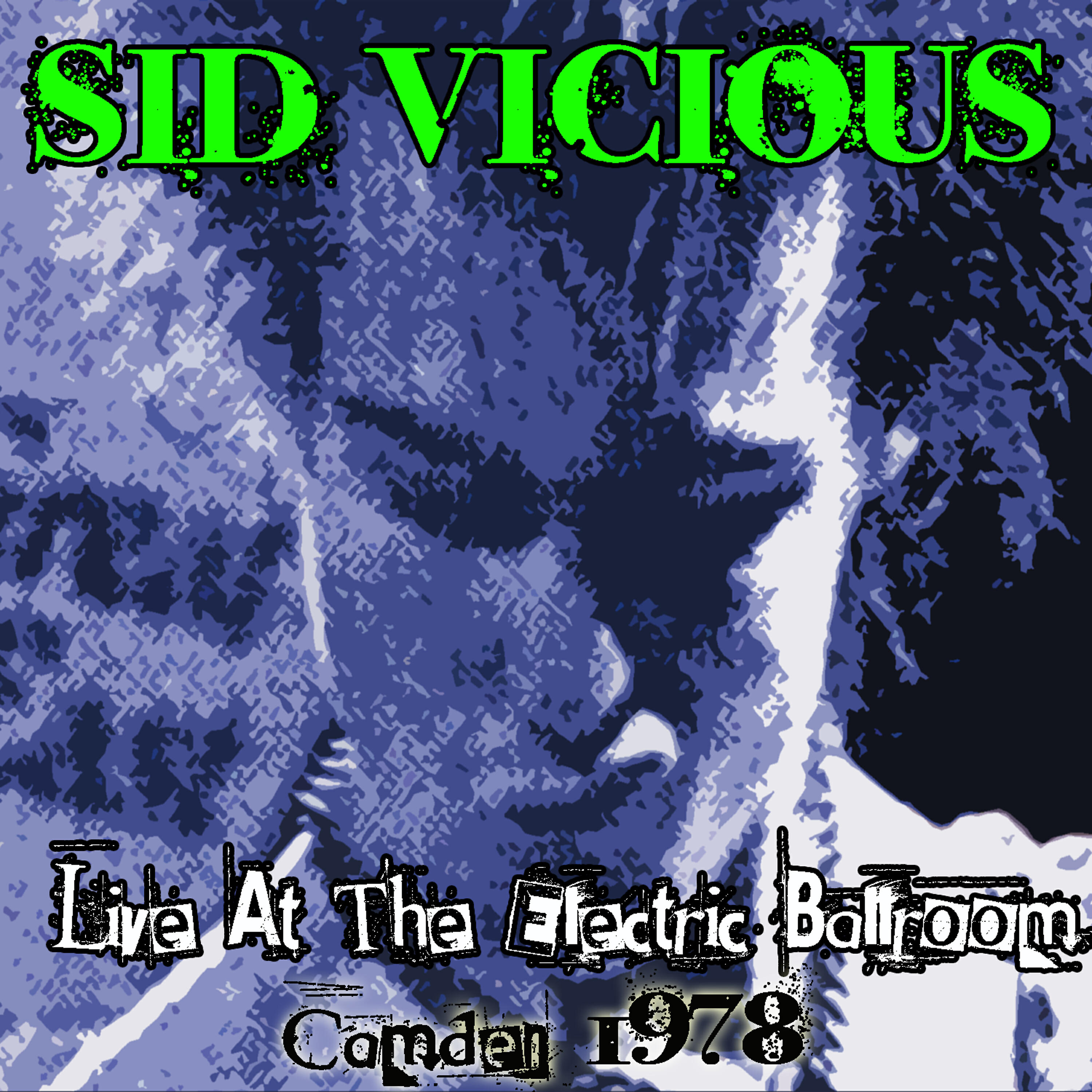 Sid Vicious - Something Else