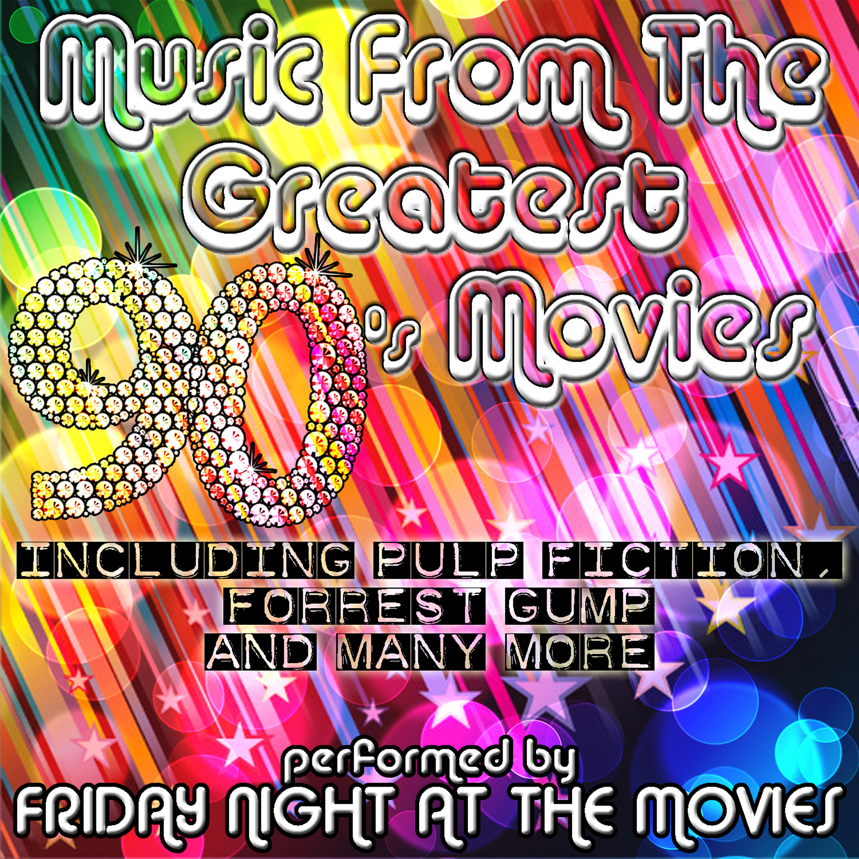 Friday Night At The Movies - What the World Needs Now Is Love - (From 'My Best Friend's Wedding')