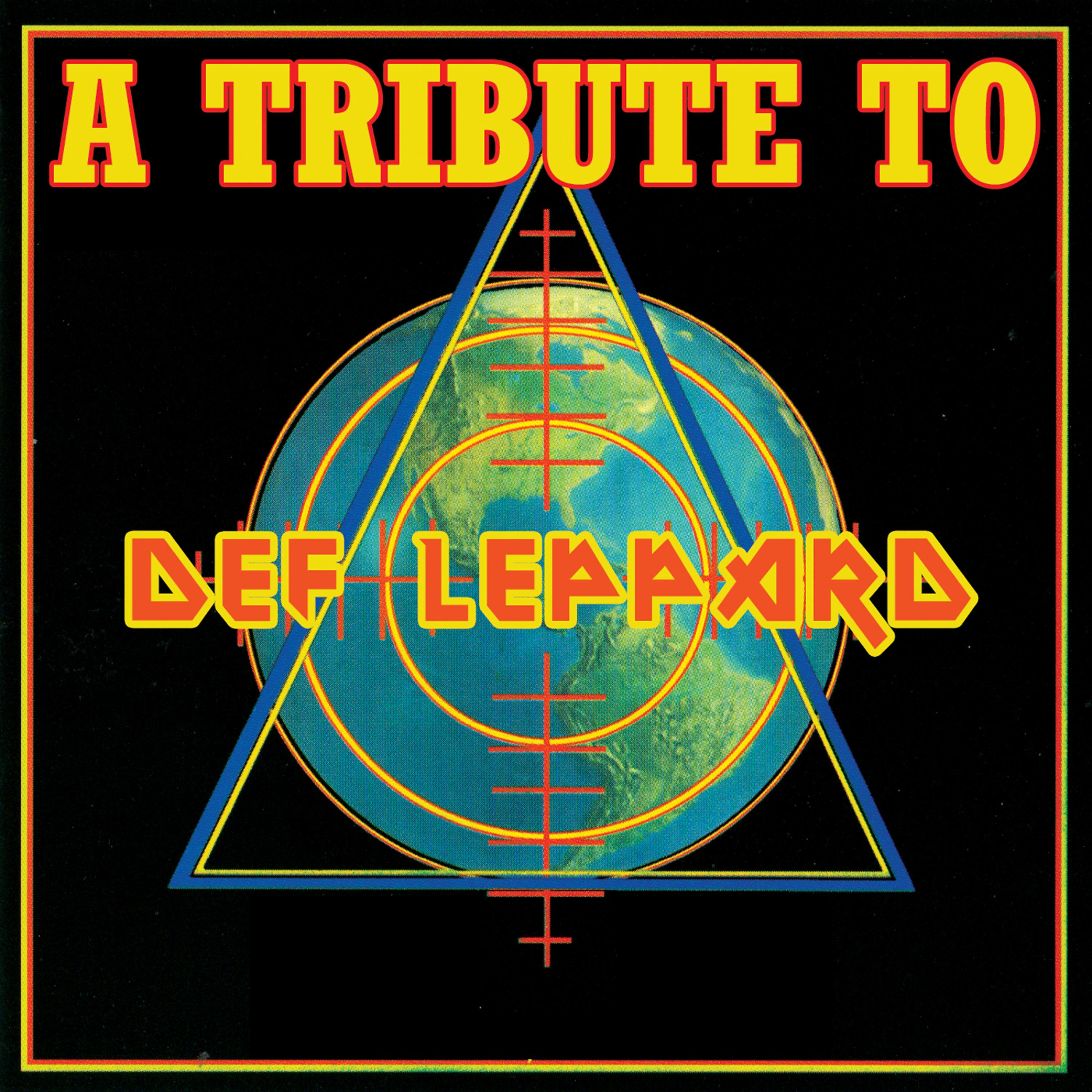 Постер альбома Leppardmania - A Tribute To Def Leppard