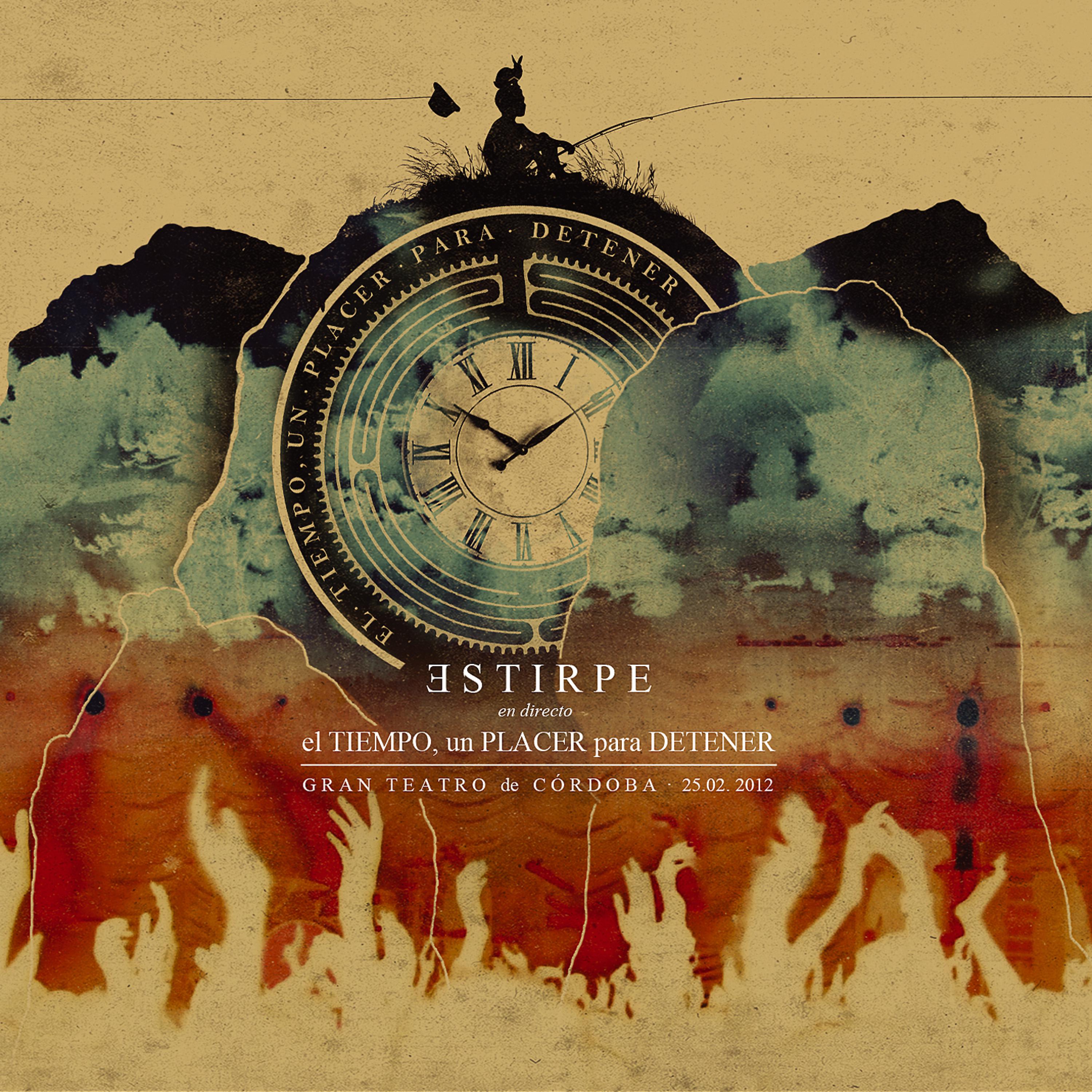 Постер альбома El Tiempo, un Placer para Detener