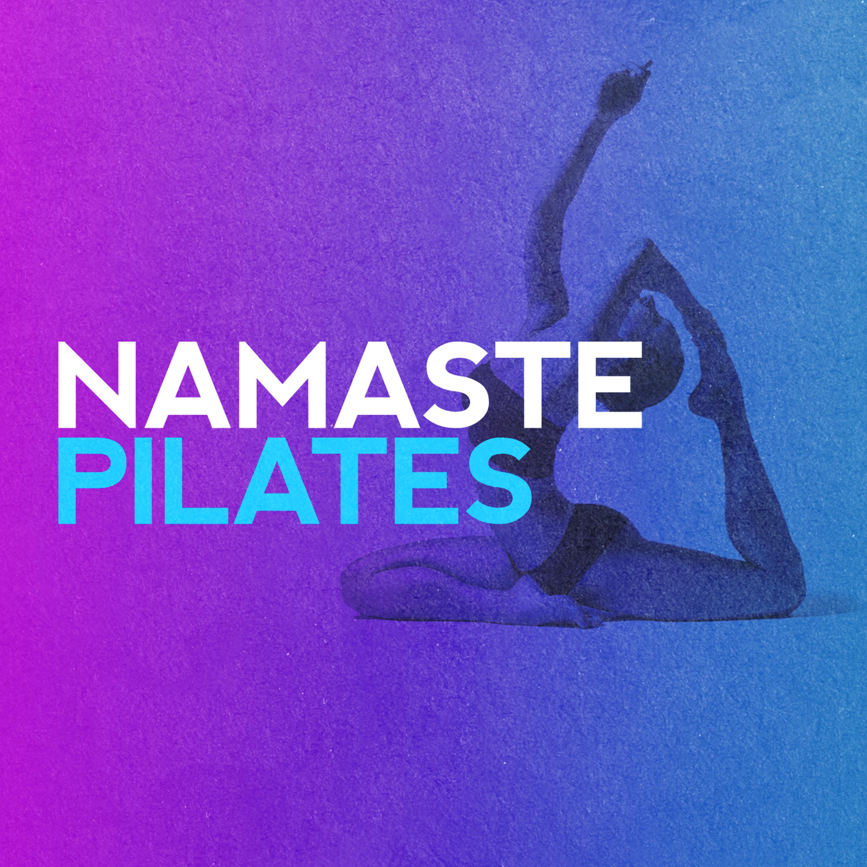Постер альбома Namaste Pilates