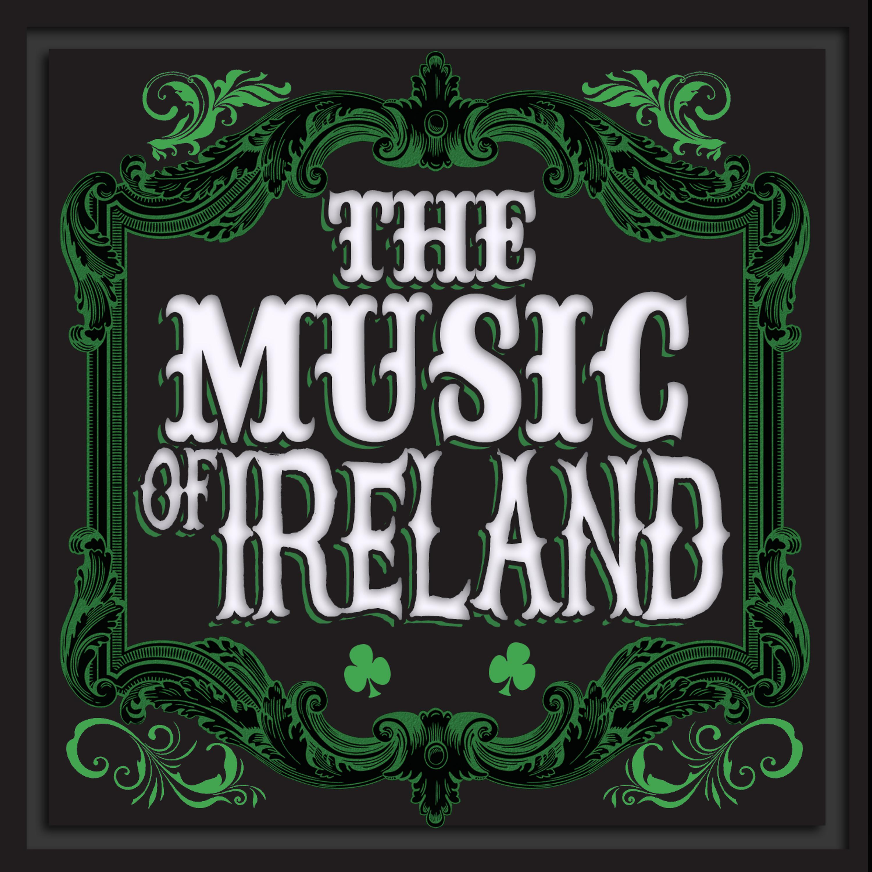 Постер альбома The Music of Ireland