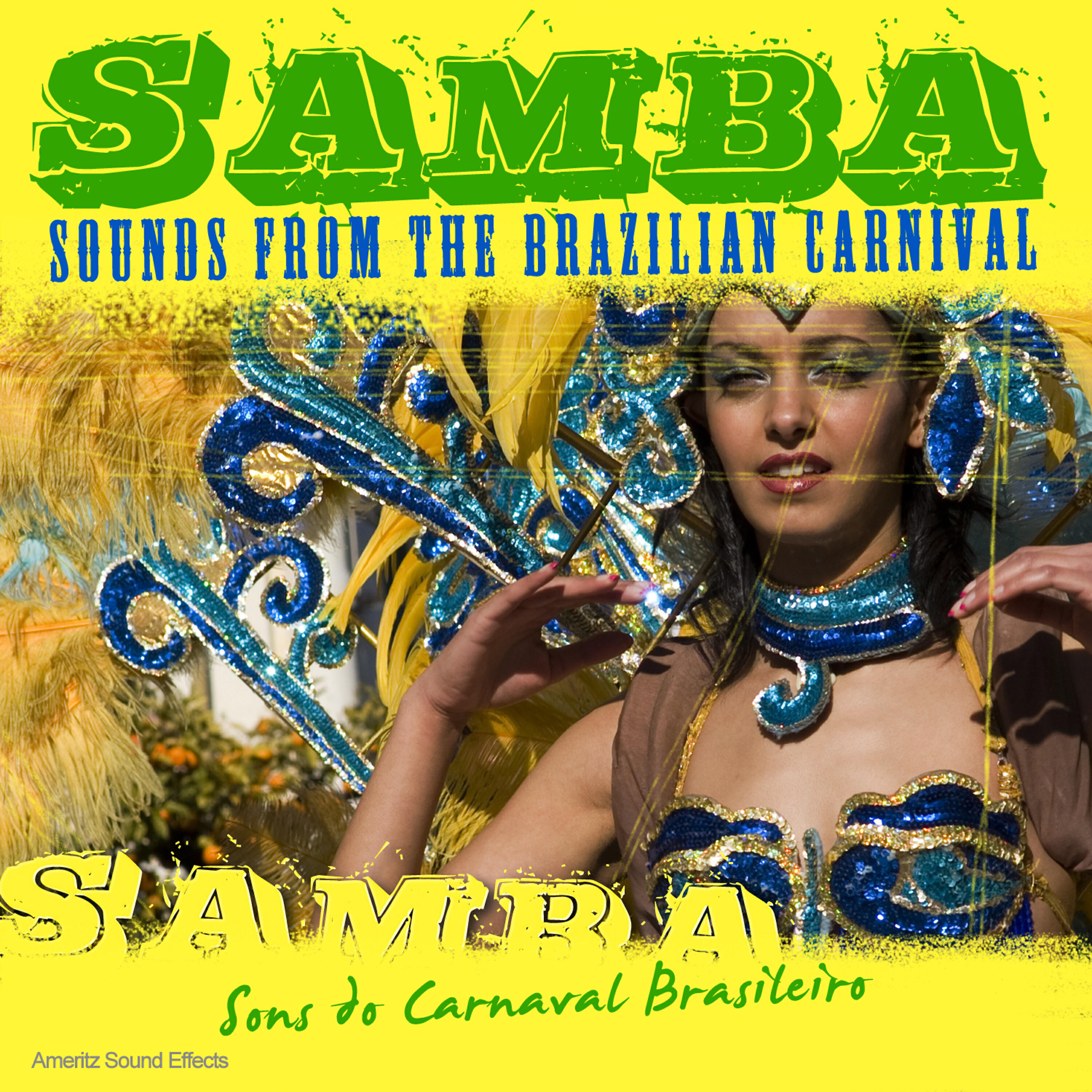 Ameritz Sound Effects - Samba March