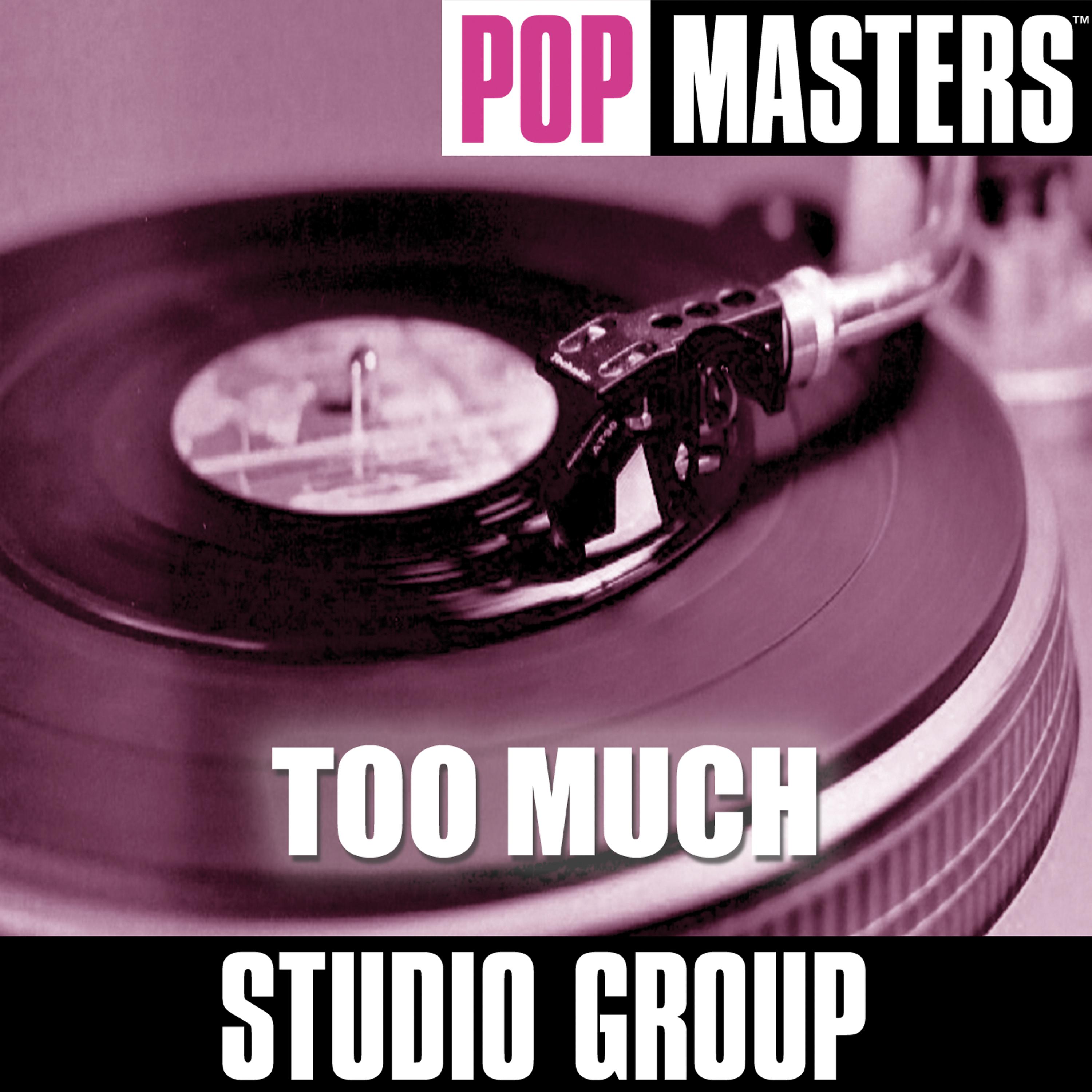 Постер альбома Pop Masters: Too Much