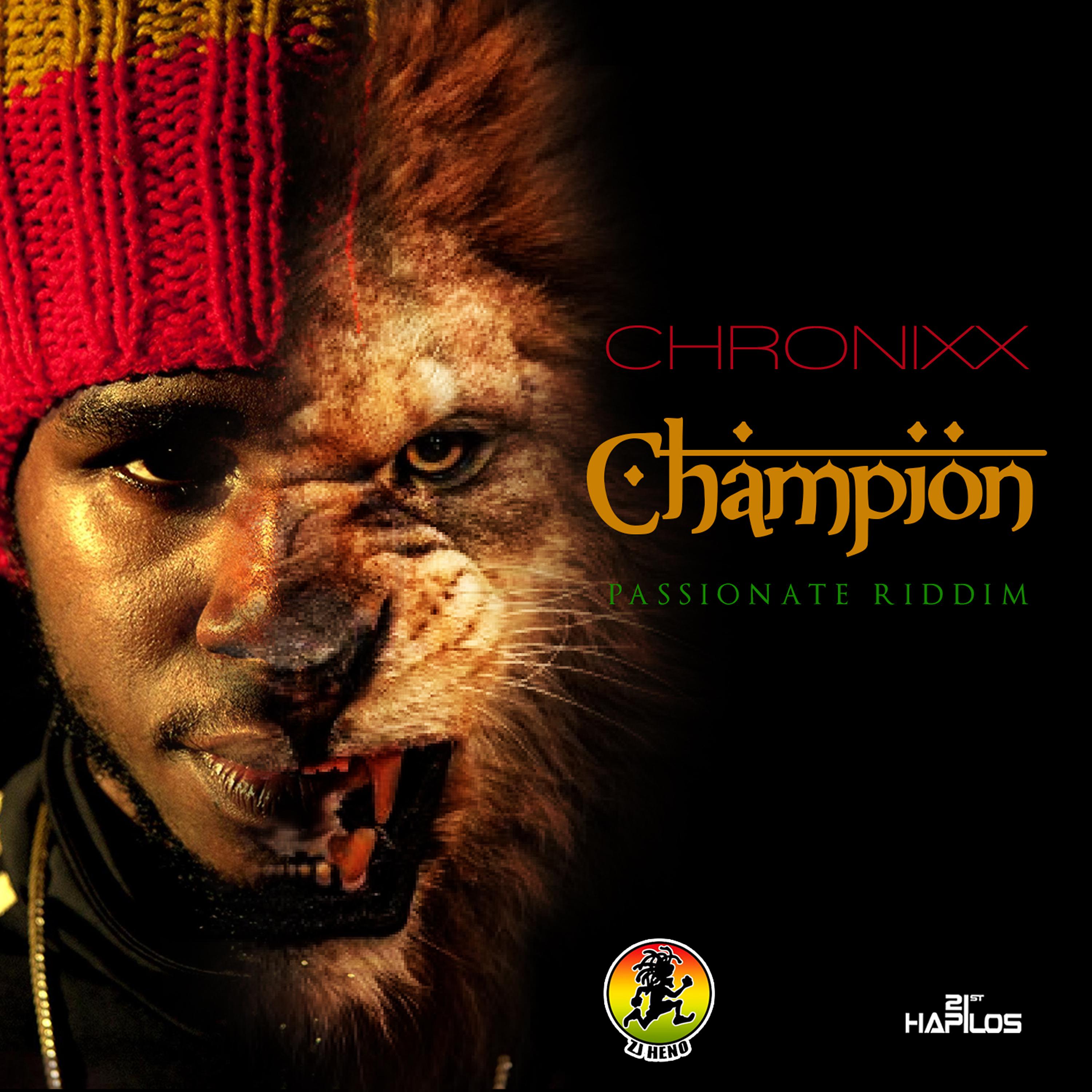 Постер альбома Champion - Single