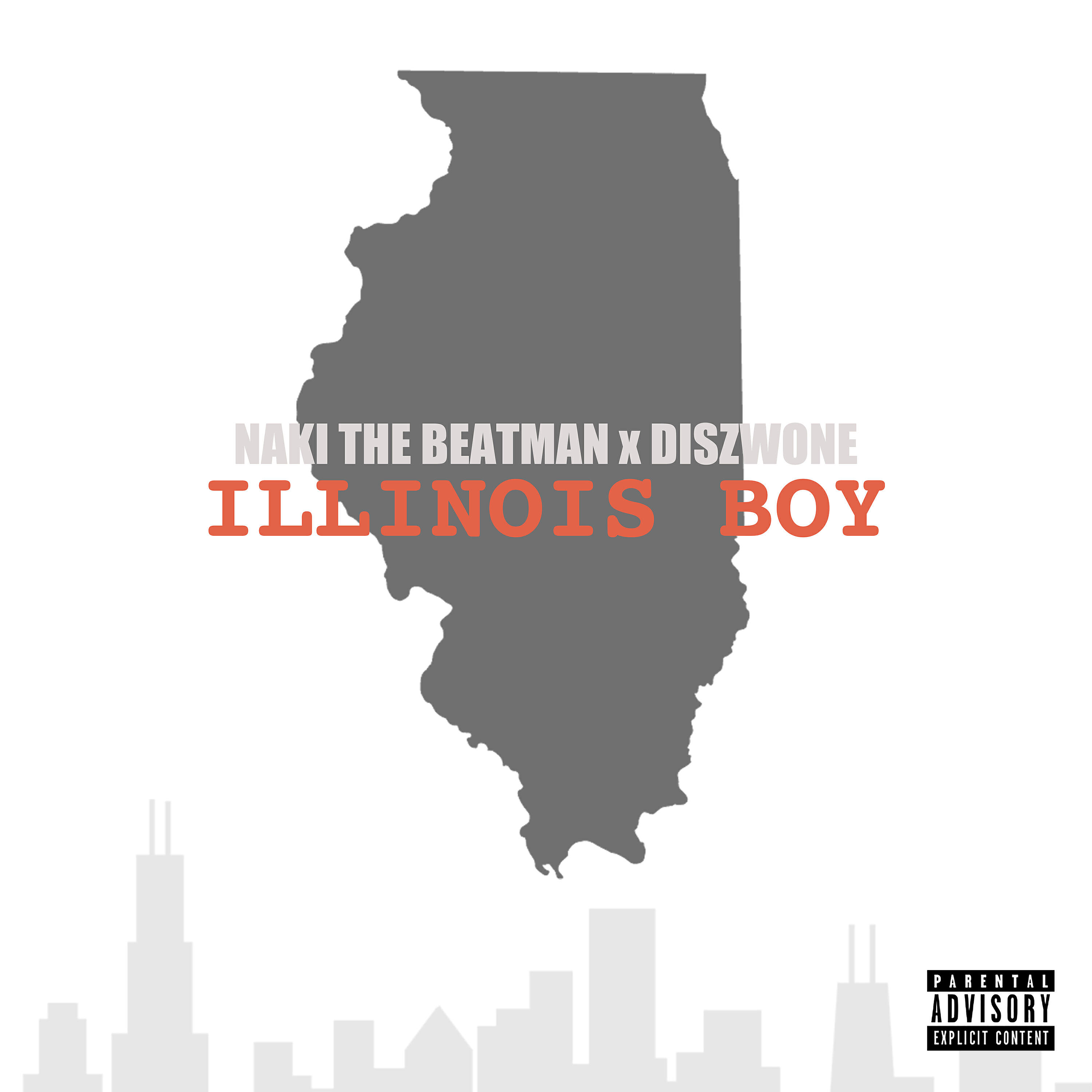 Naki The Beatman - Illinois Boy