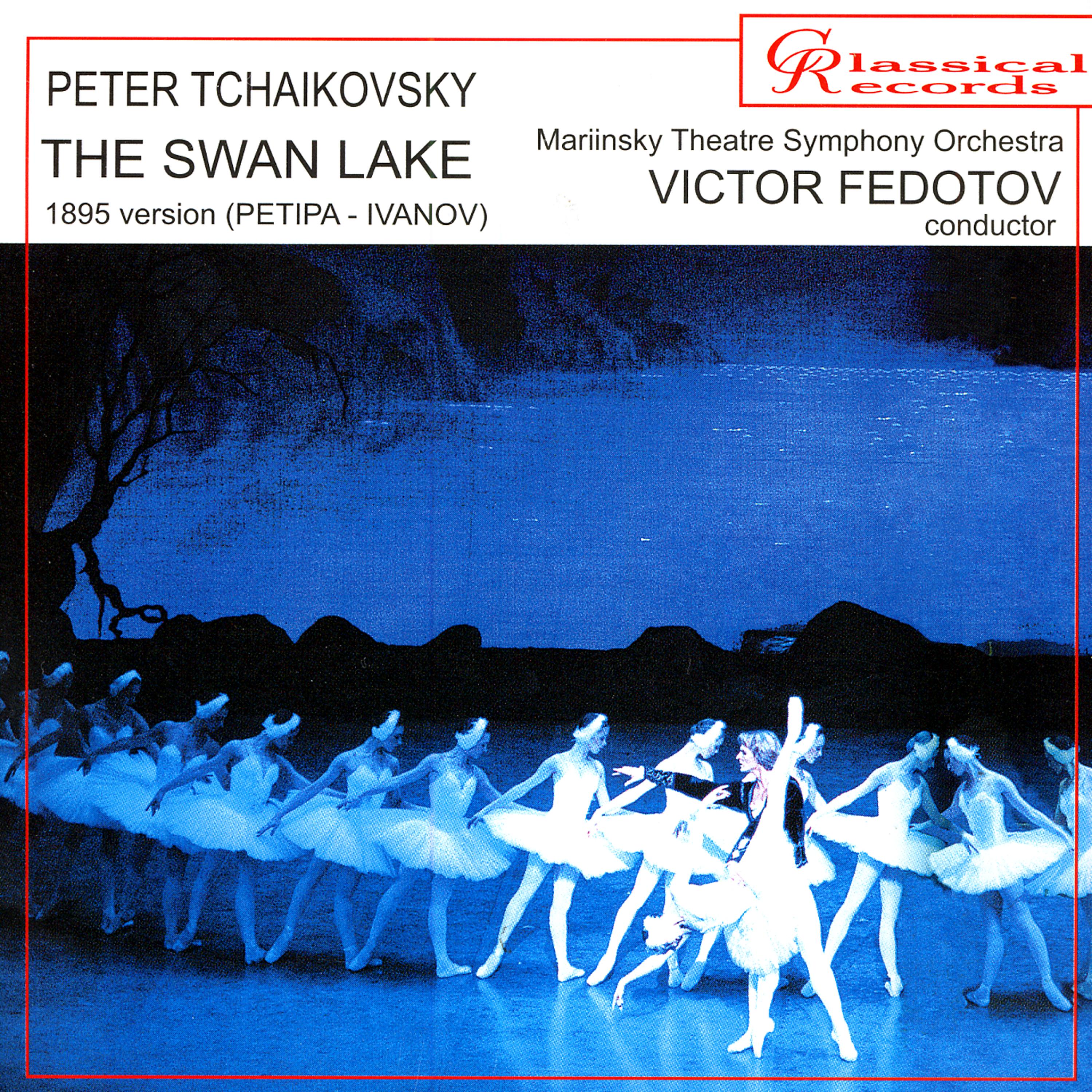 Victor Fedotov - The Swan Lake ACT I (scene 1) Allegro giusto