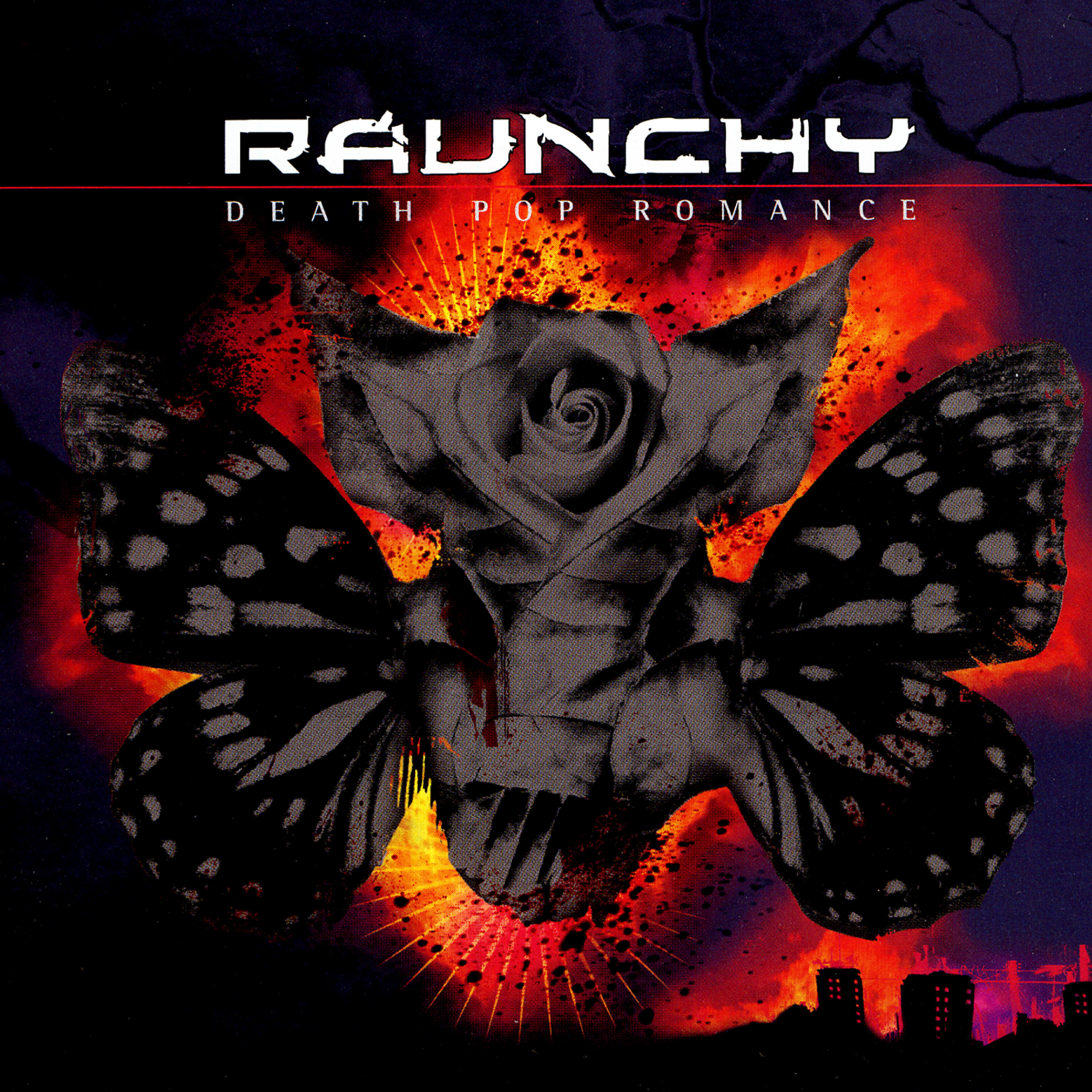 Raunchy - The Curse of Bravery