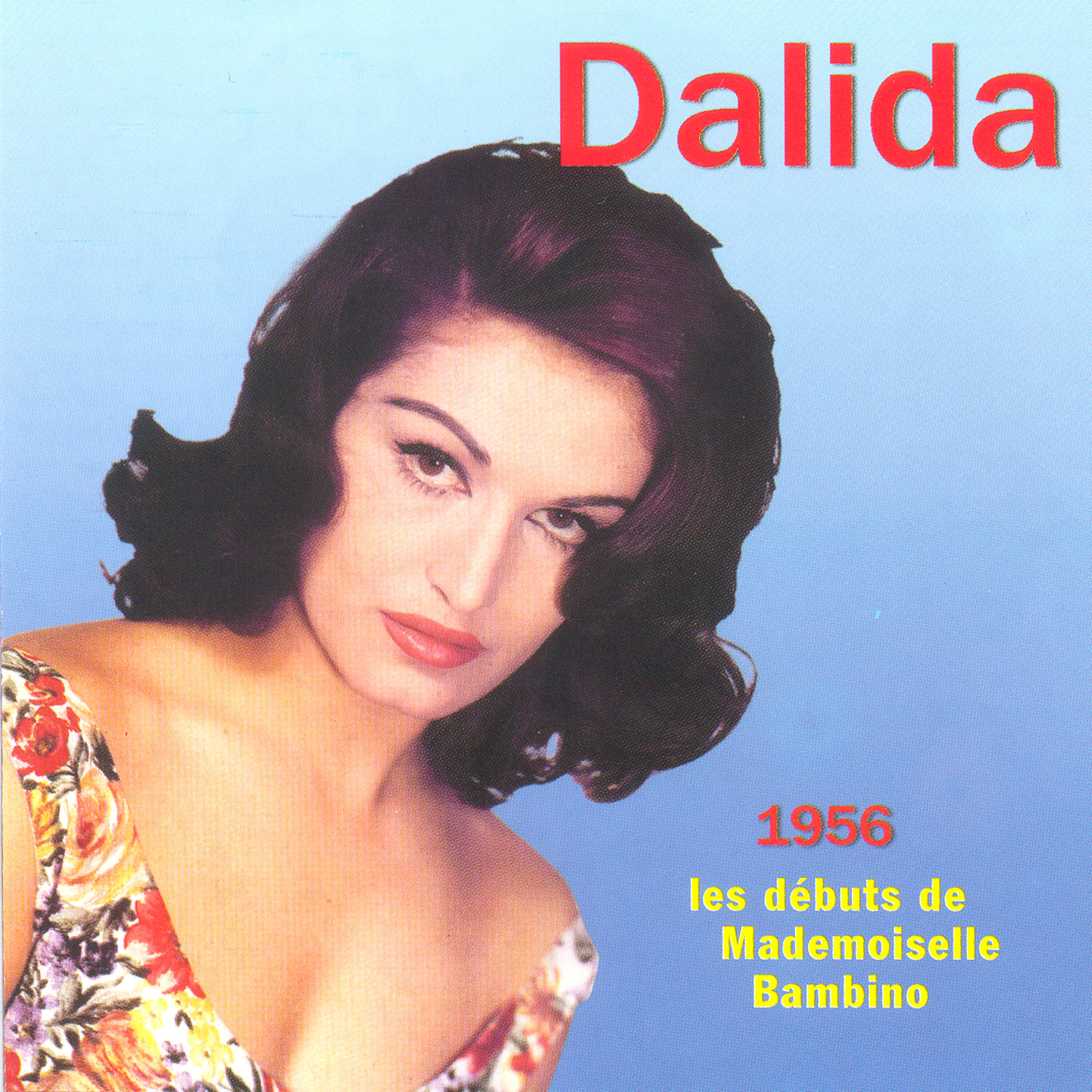 Dalida - La Violetera