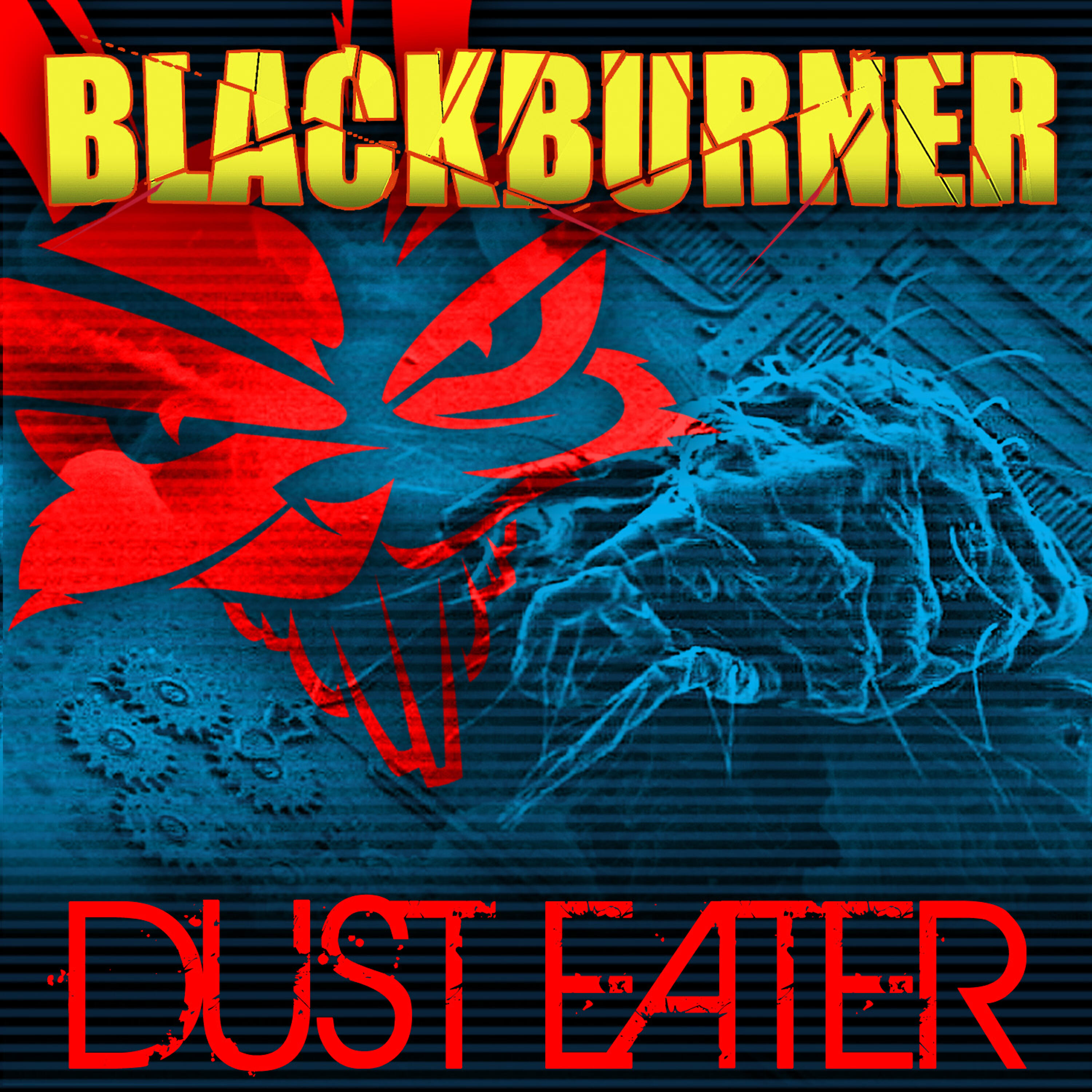 Blackburner - Dust Eater