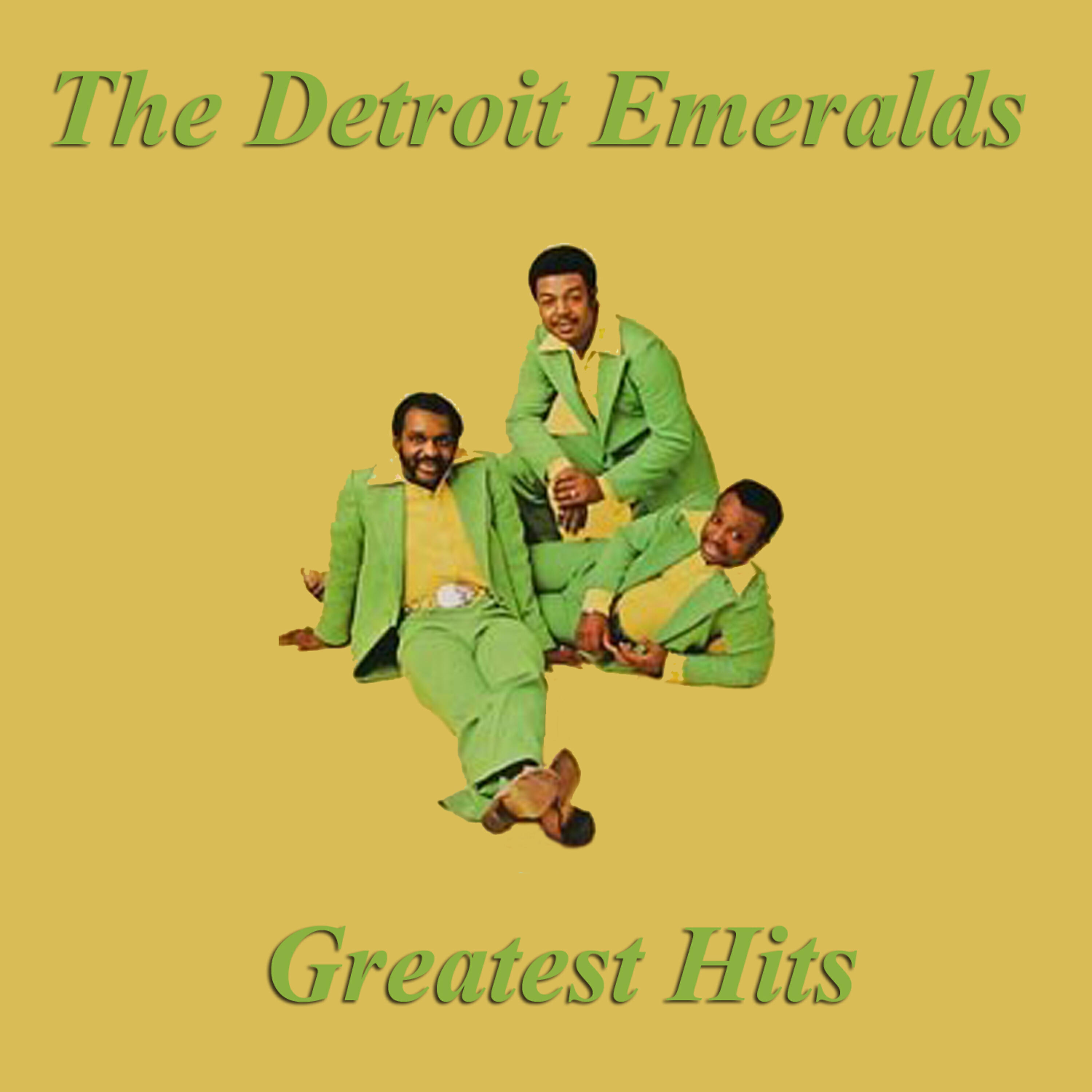 The Detroit Emeralds - I'm Qualified