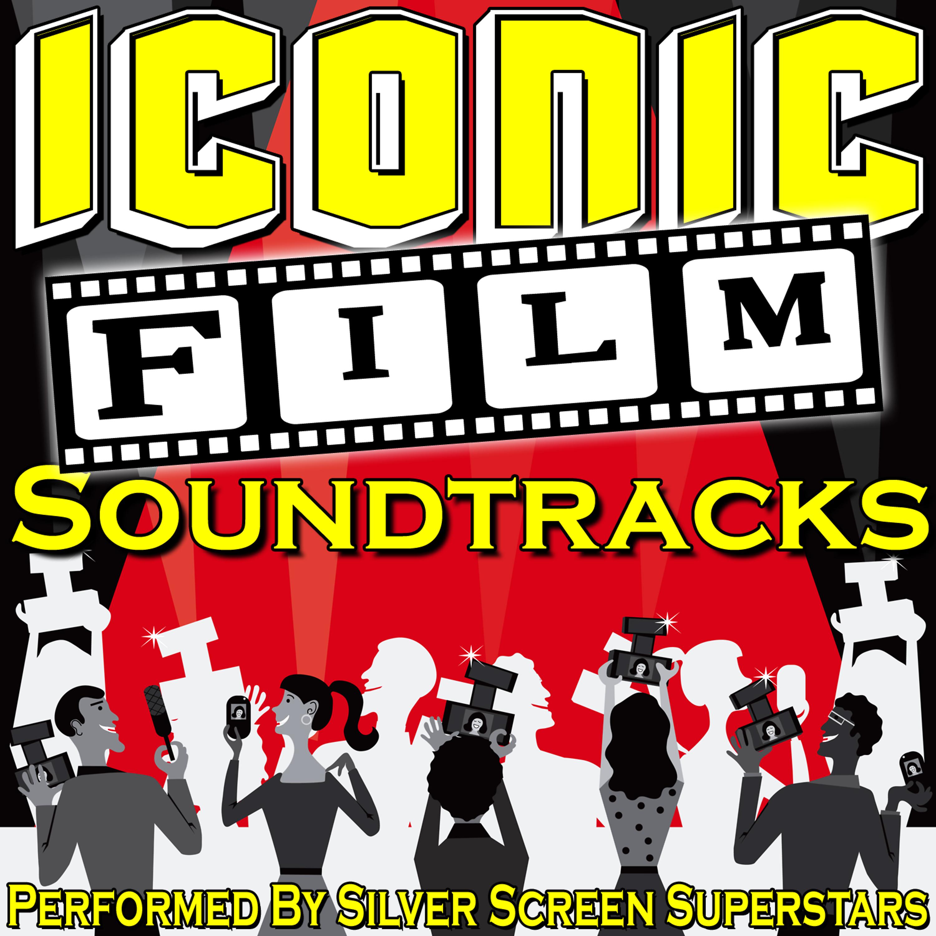Постер альбома Iconic Film Soundtracks