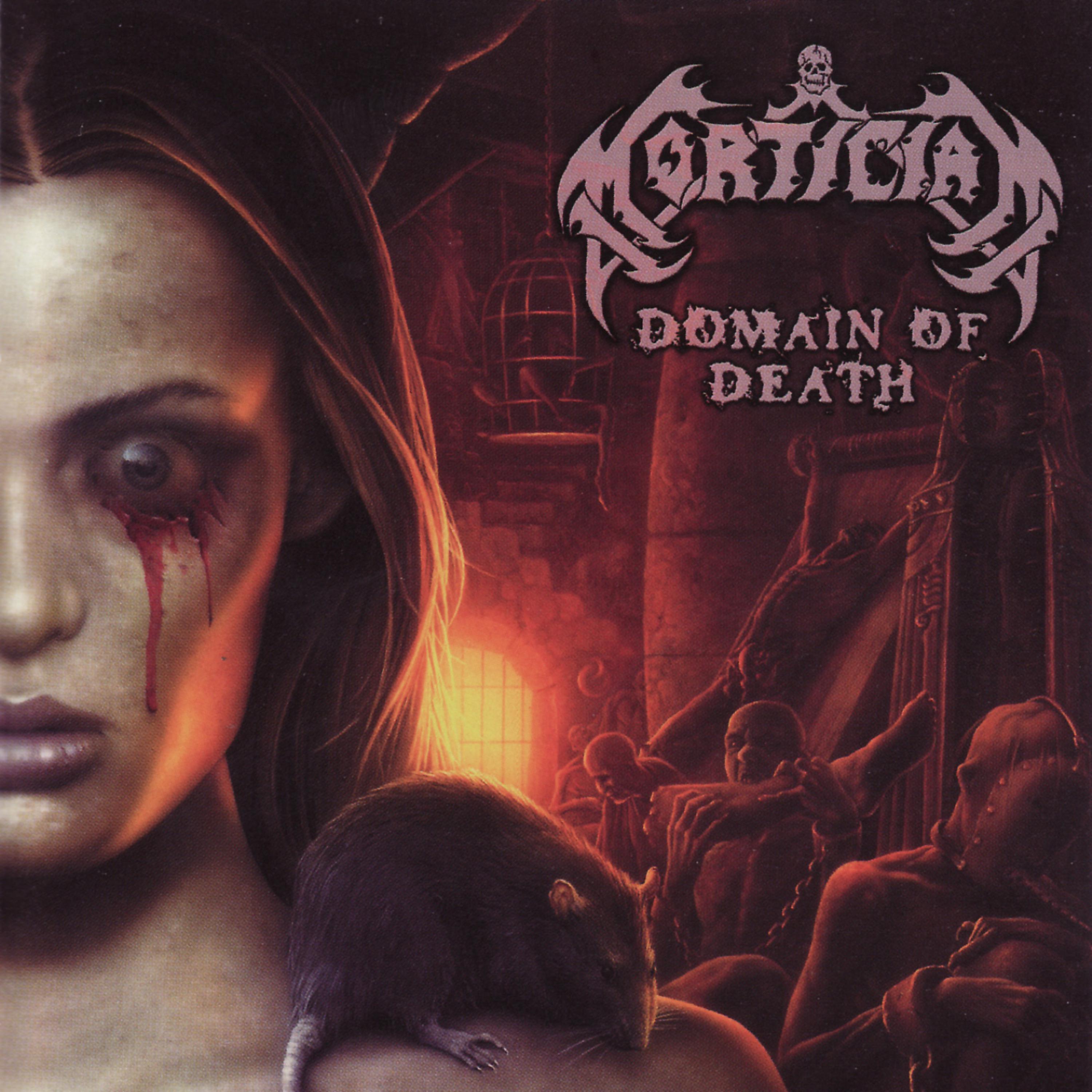 Постер альбома Domain of Death