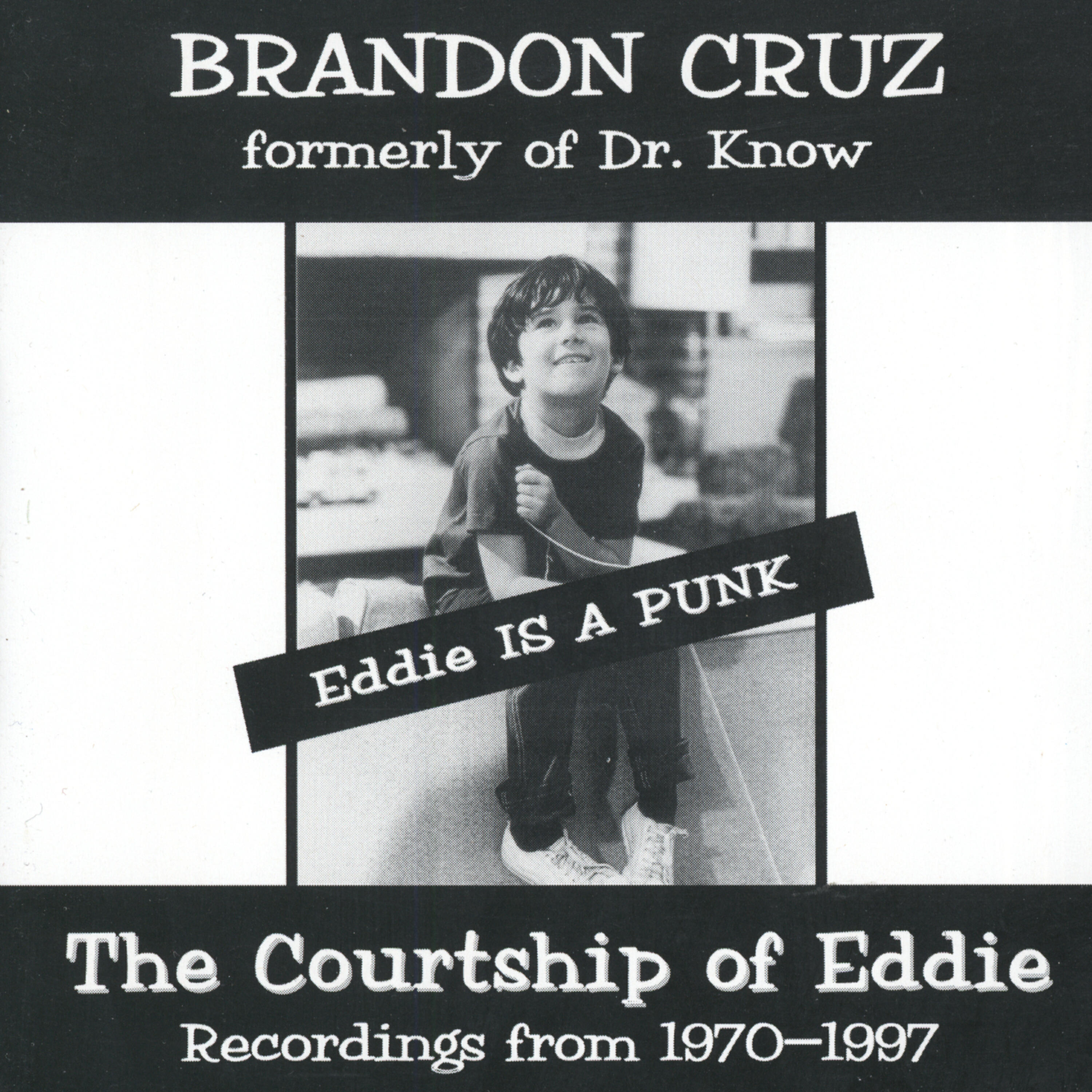 Brandon Cruz - Best Friend (Harry Nilsson)