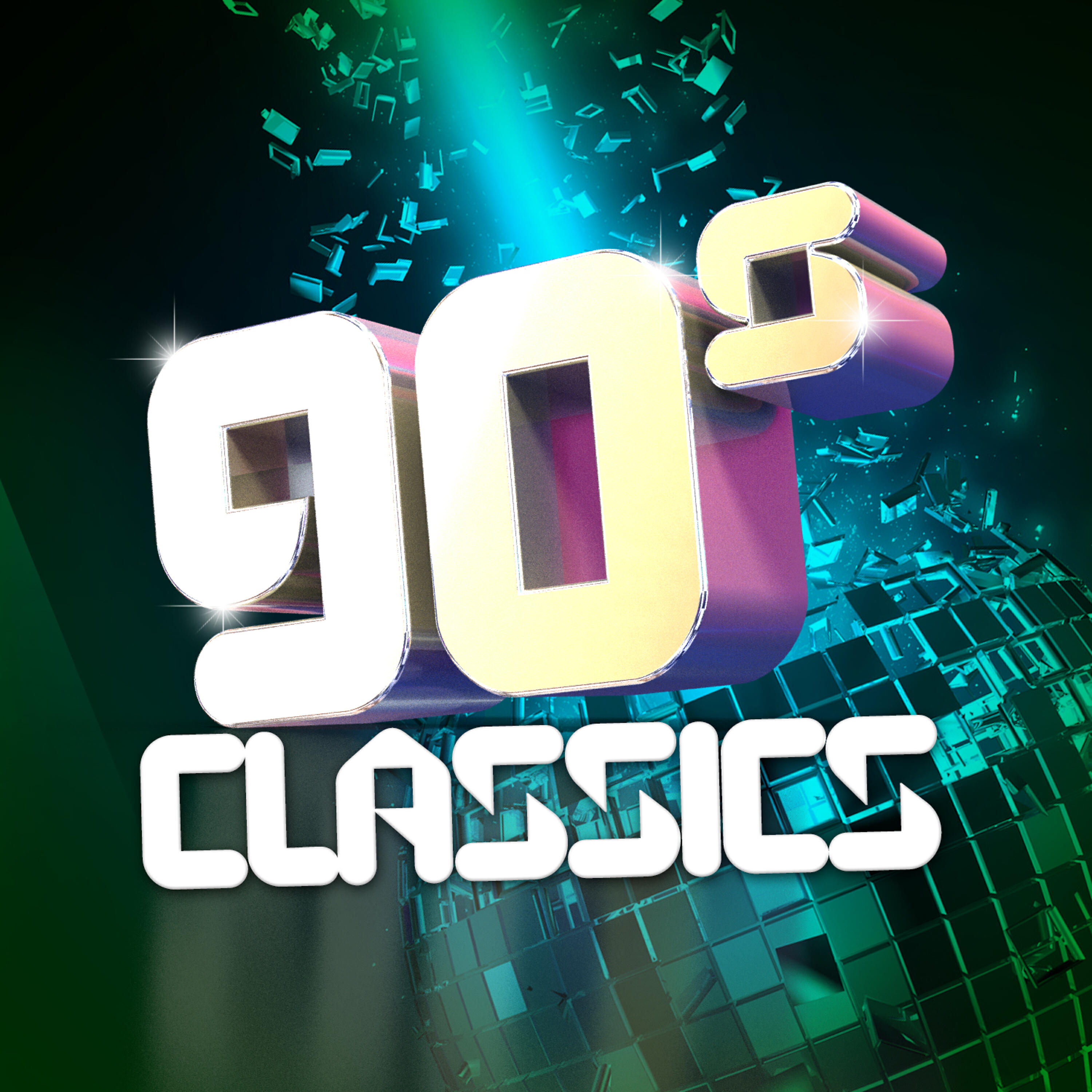 90s Maniacs - Re-Rewind (The Crowd Say Bo Selecta)