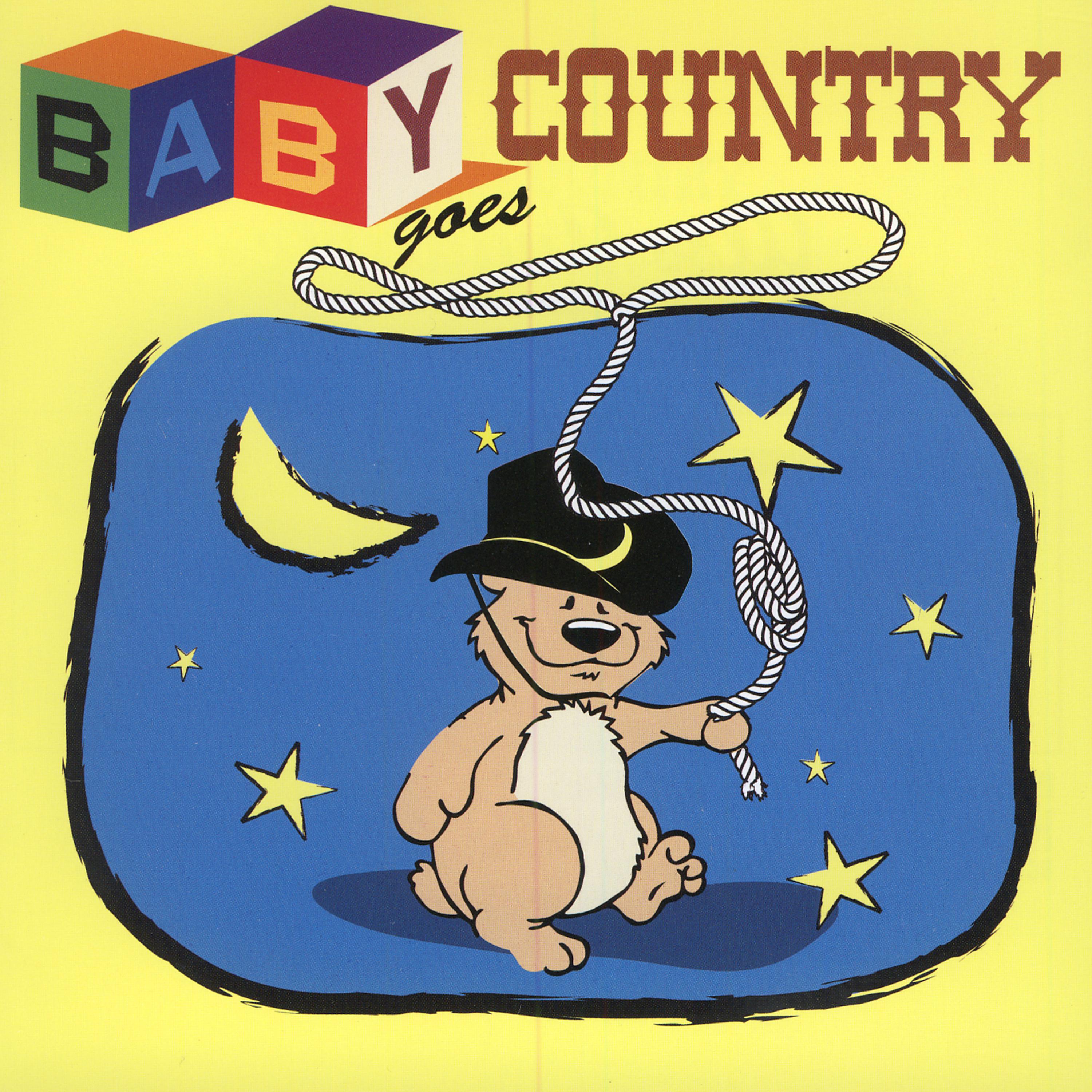 Постер альбома Baby Goes Country