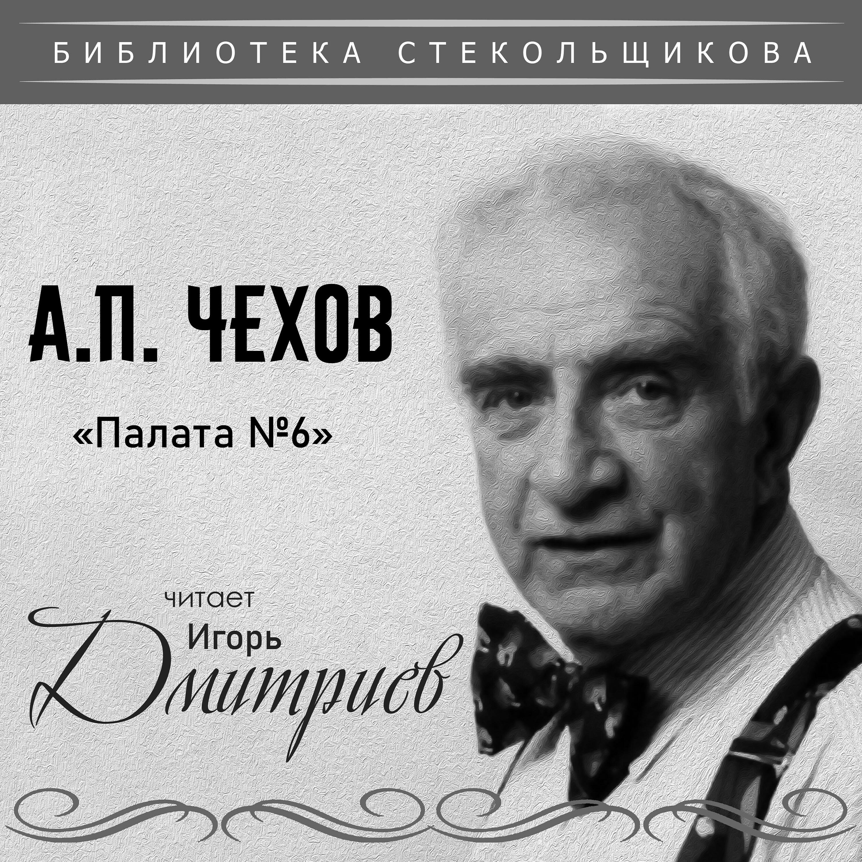 Игорь Дмитриев - Палата №6. Глава XIII