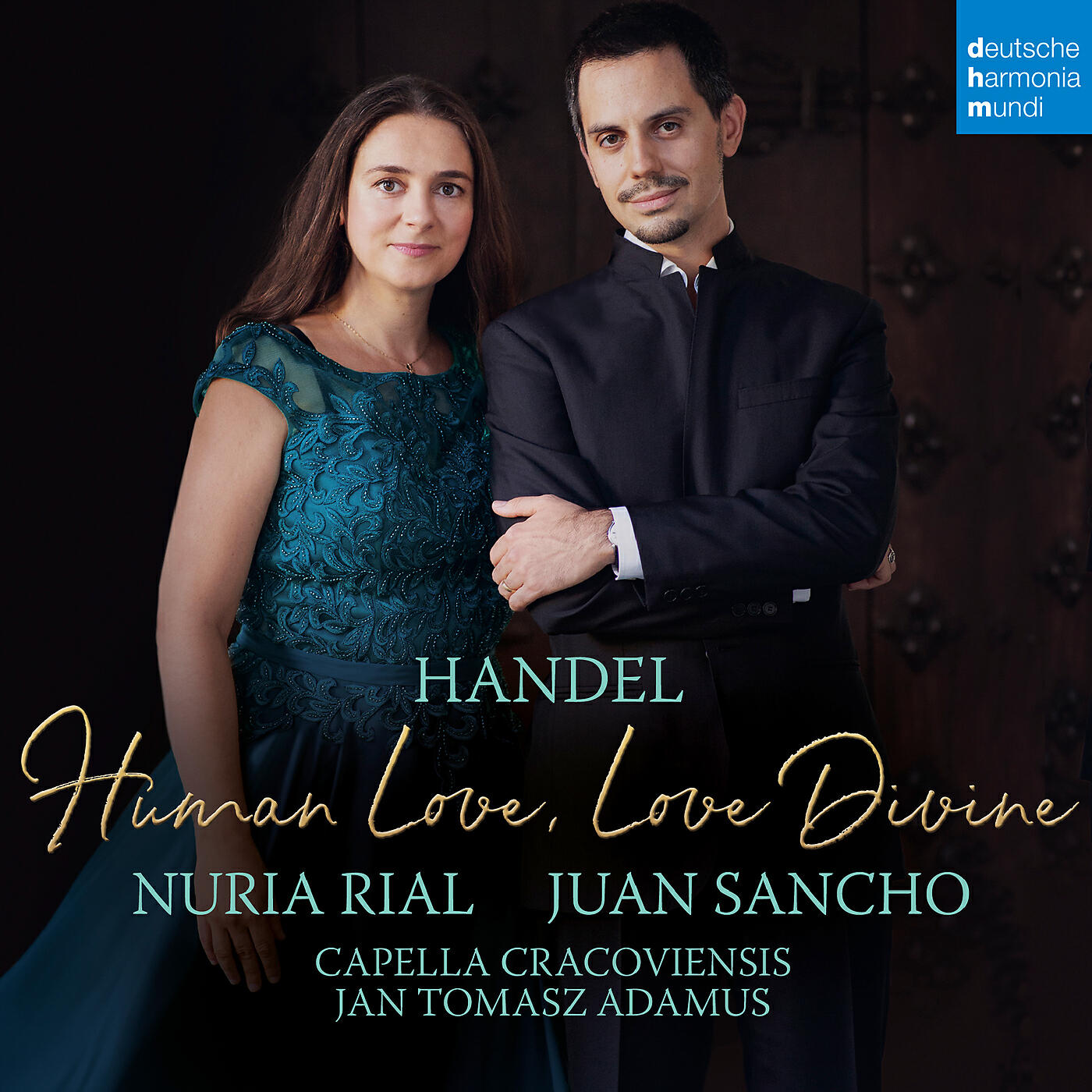 Nuria Rial - Aminta e Fillide, HWV 83: Se vago rio (Aria)