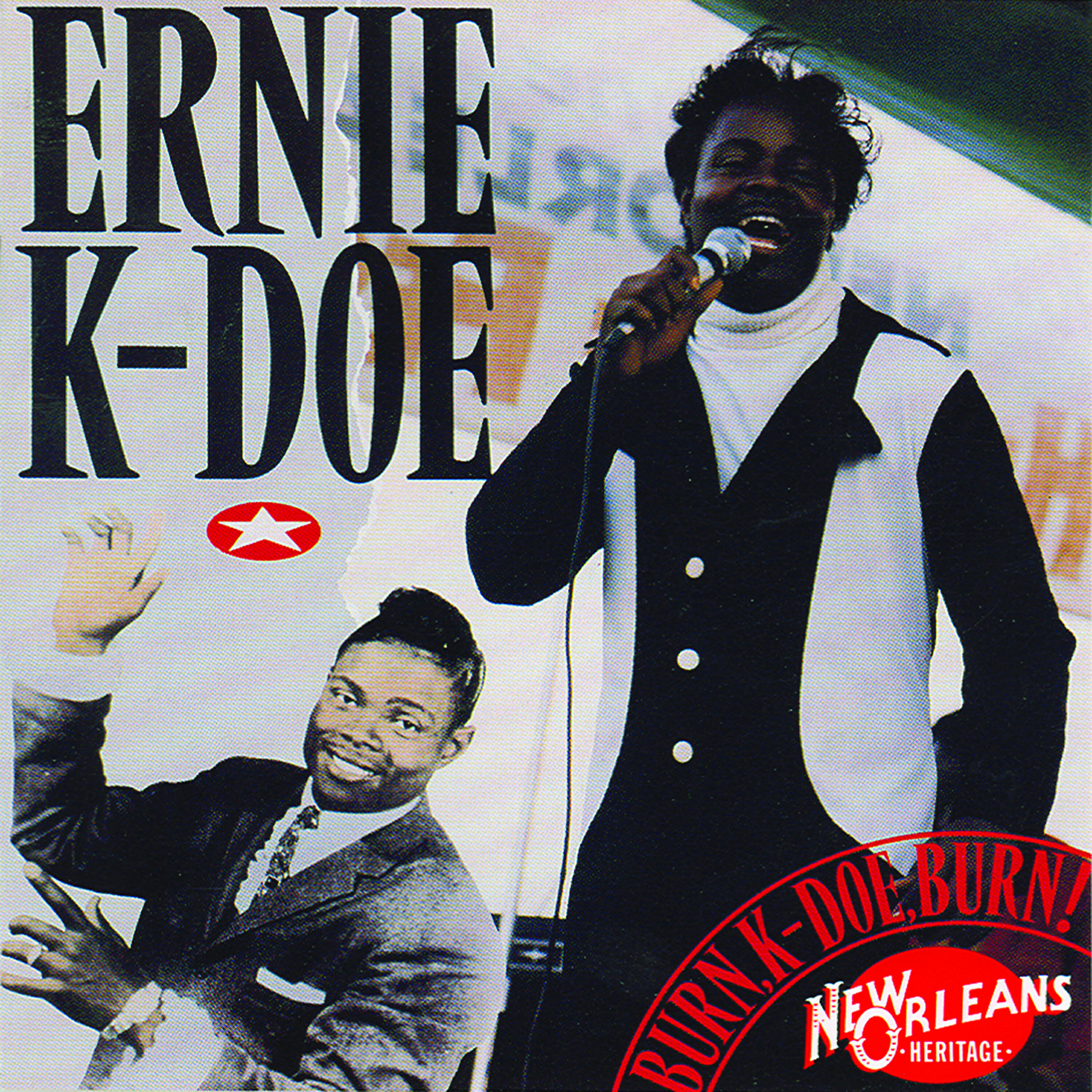 Ernie K-Doe - Mother In Law