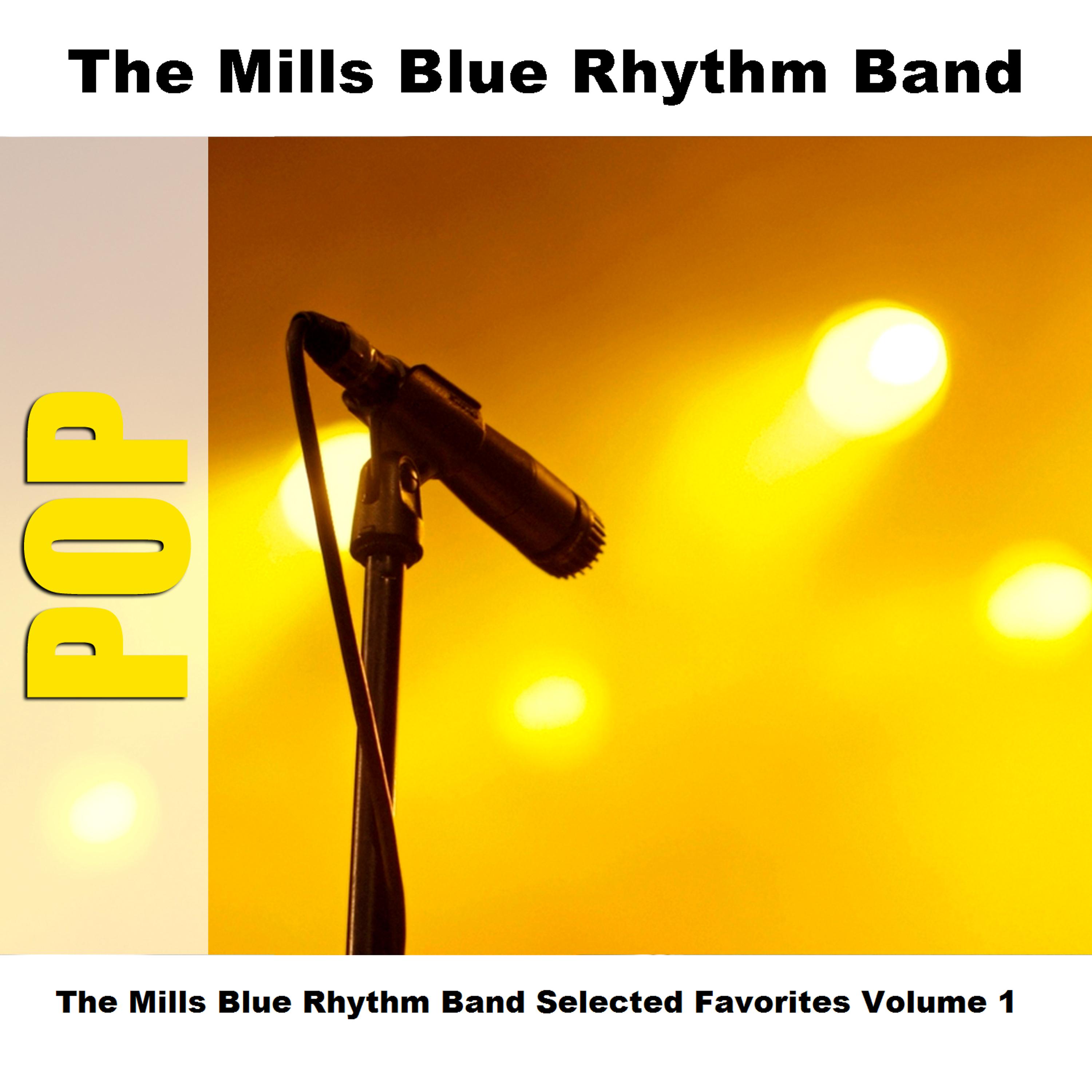 The Mills Blue Rhythm Band - Blue Rhythm Fantasy - Original