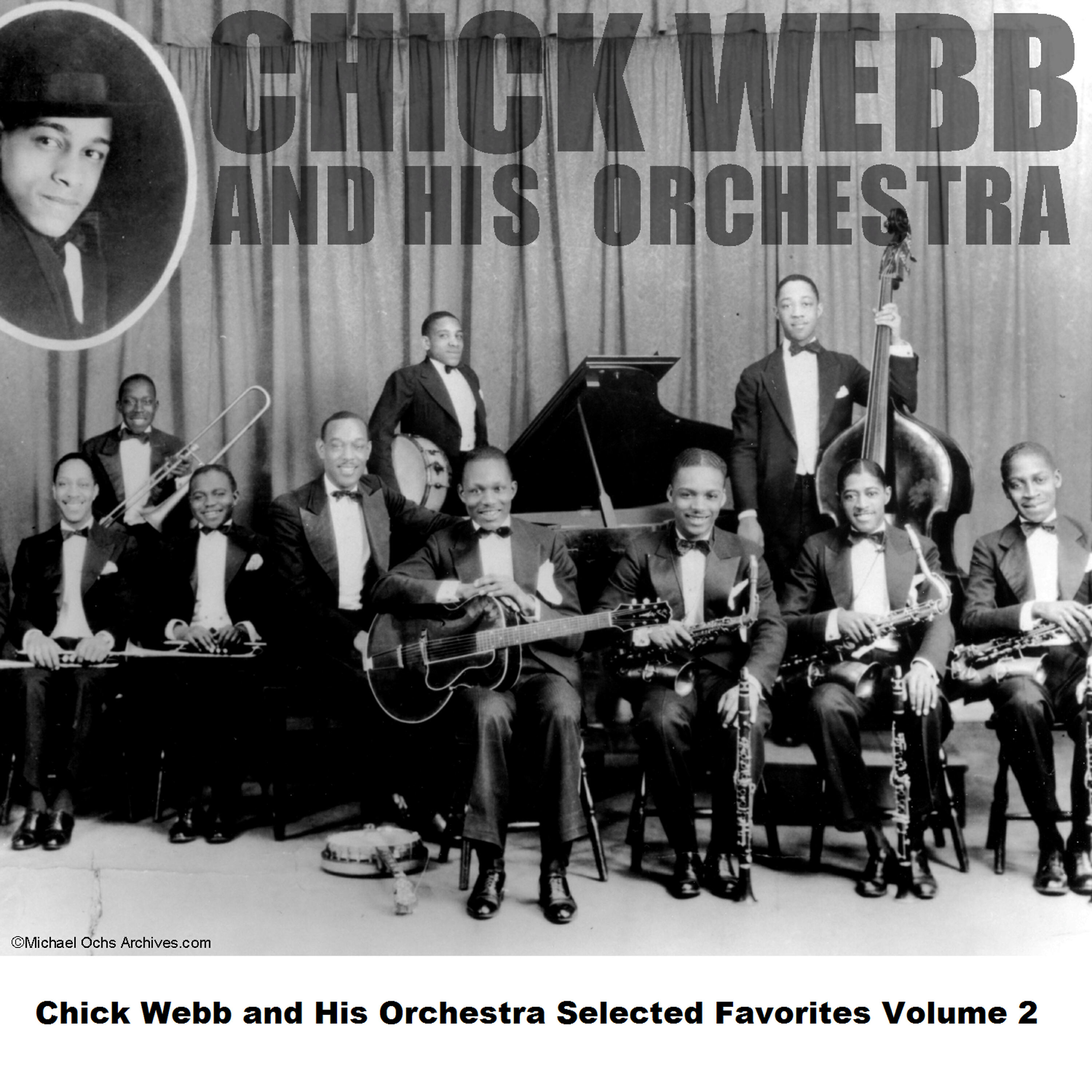 Chick Webb - Moonlight and Magnolias - Original