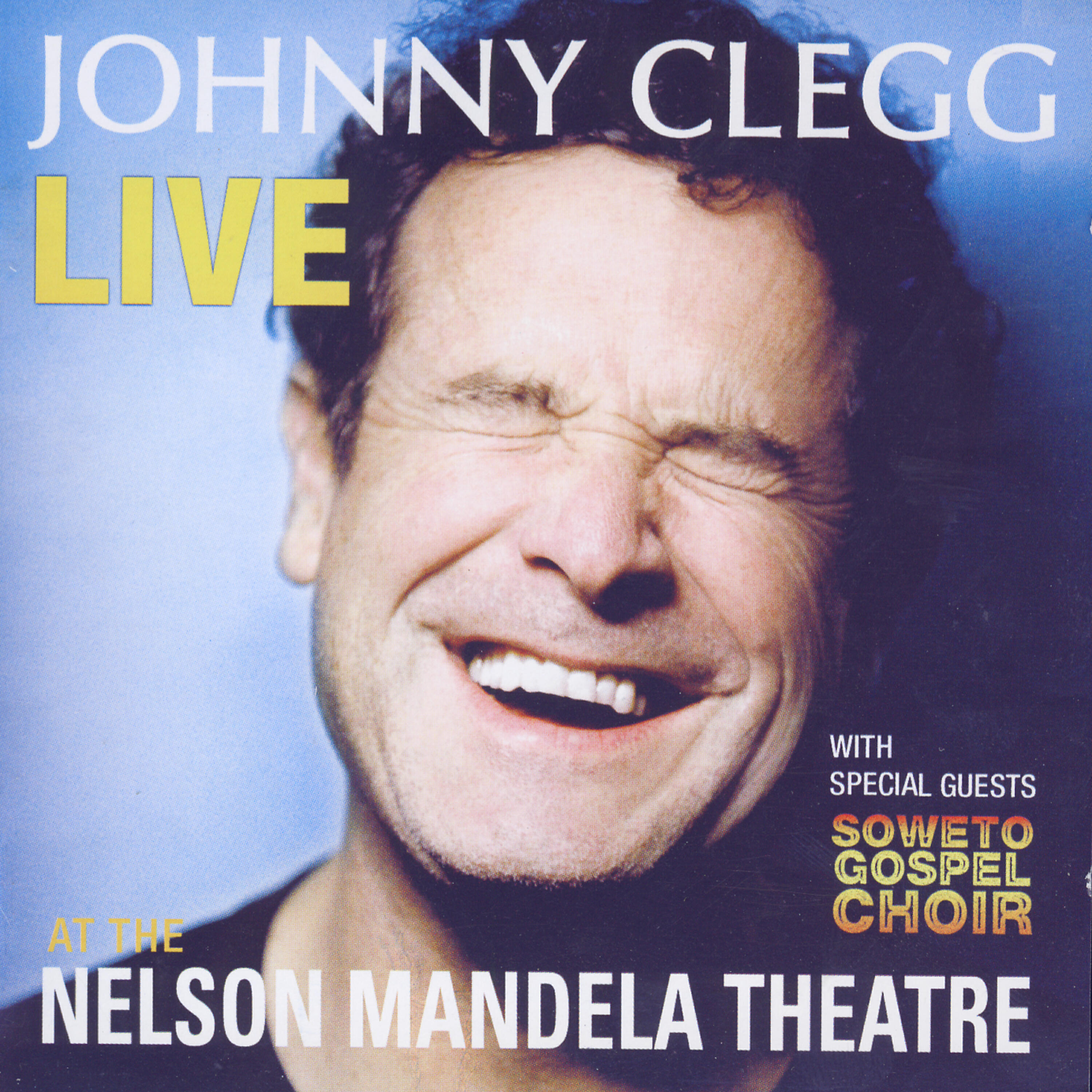 Johnny Clegg - Jongosi