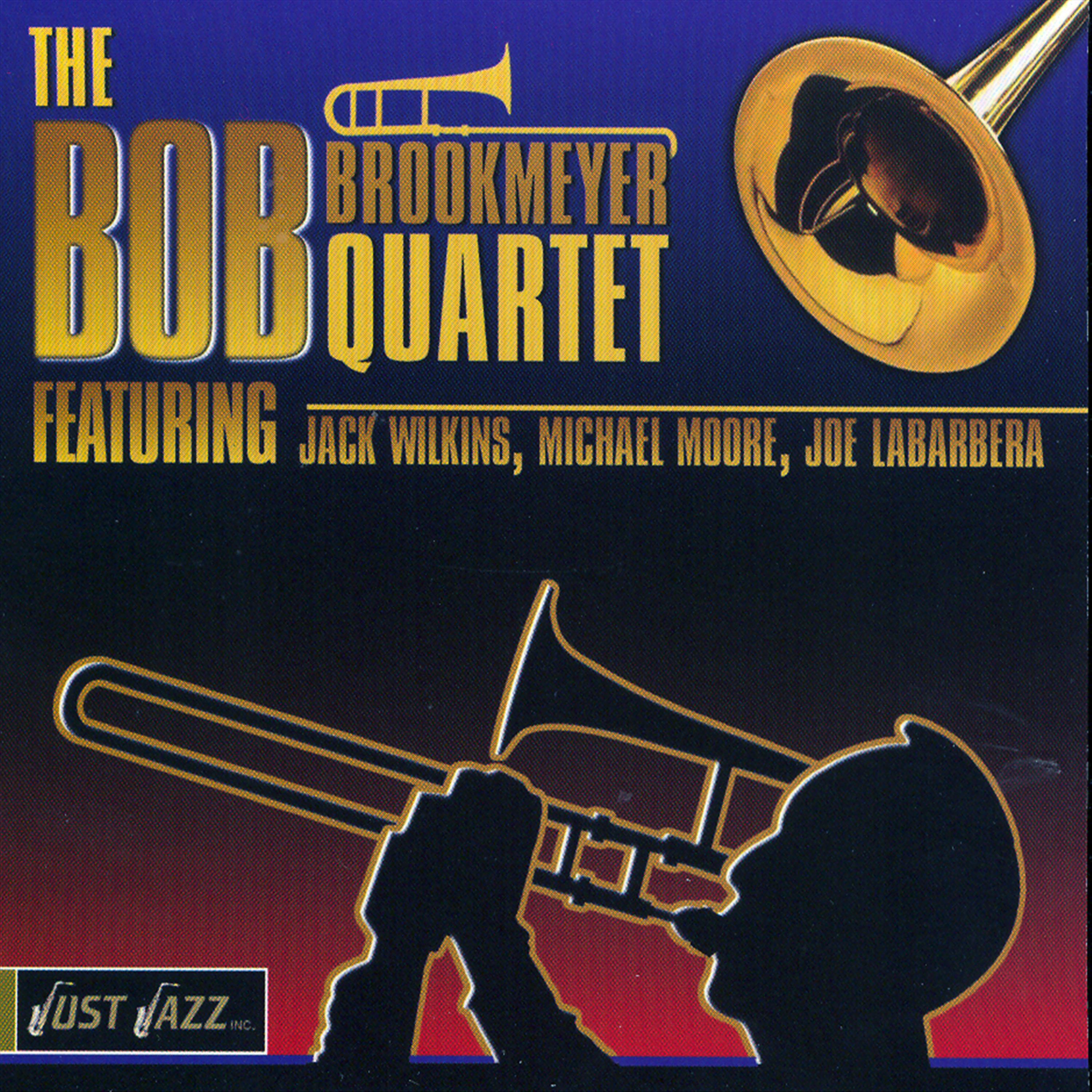 Постер альбома The Bob Brookmeyer Quartet