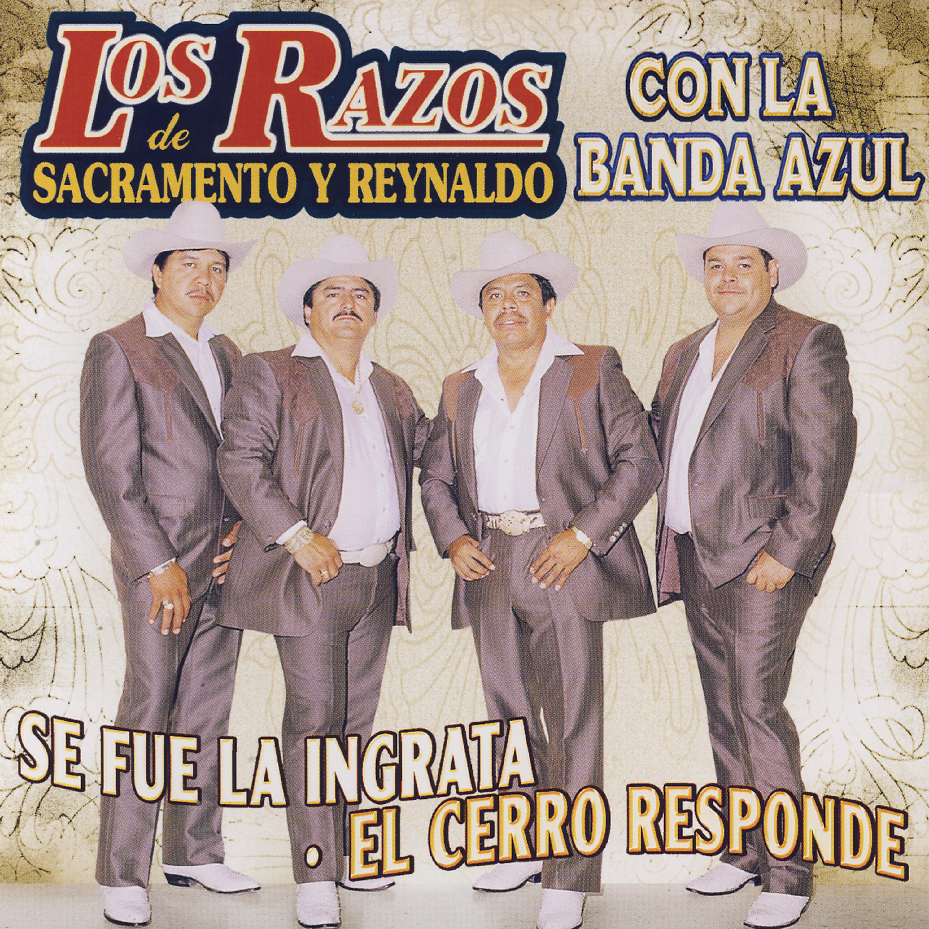 Los Razos - Un Alacran Y Un Gallo