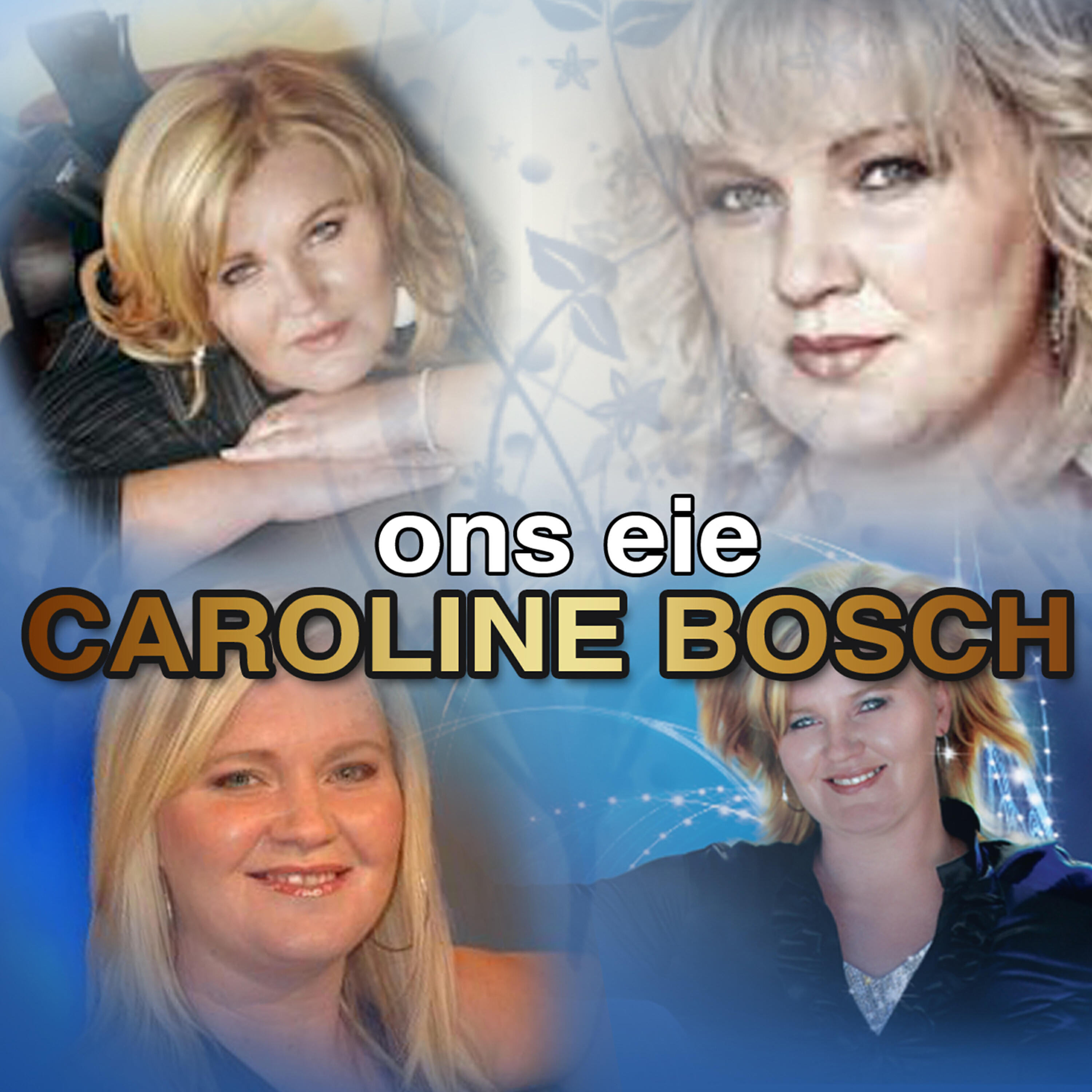 Caroline Bosch - Bietjie Oupa, Stukkie Ouma