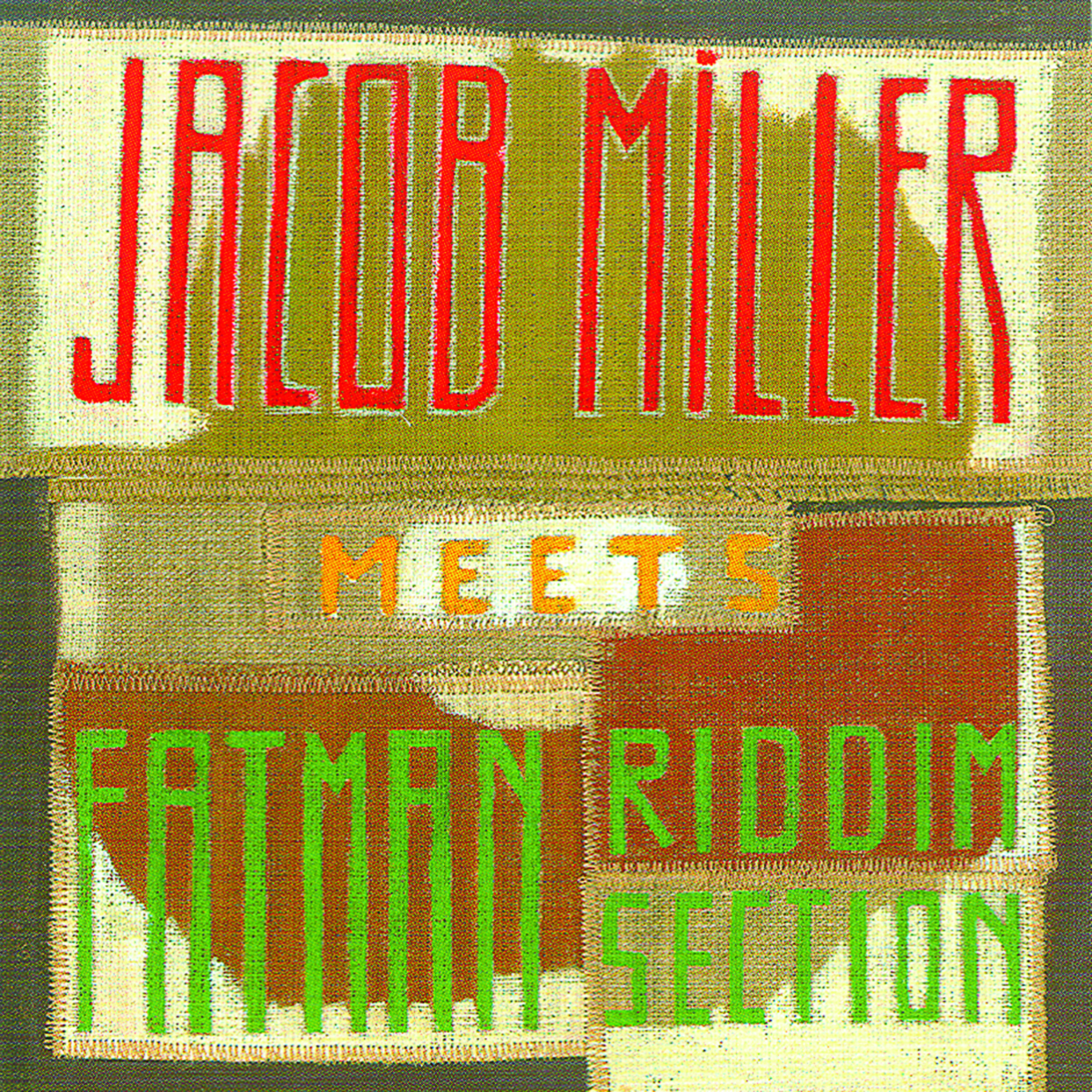 Jacob Miller Meets The Fatman - Peace Treaty Special - Original