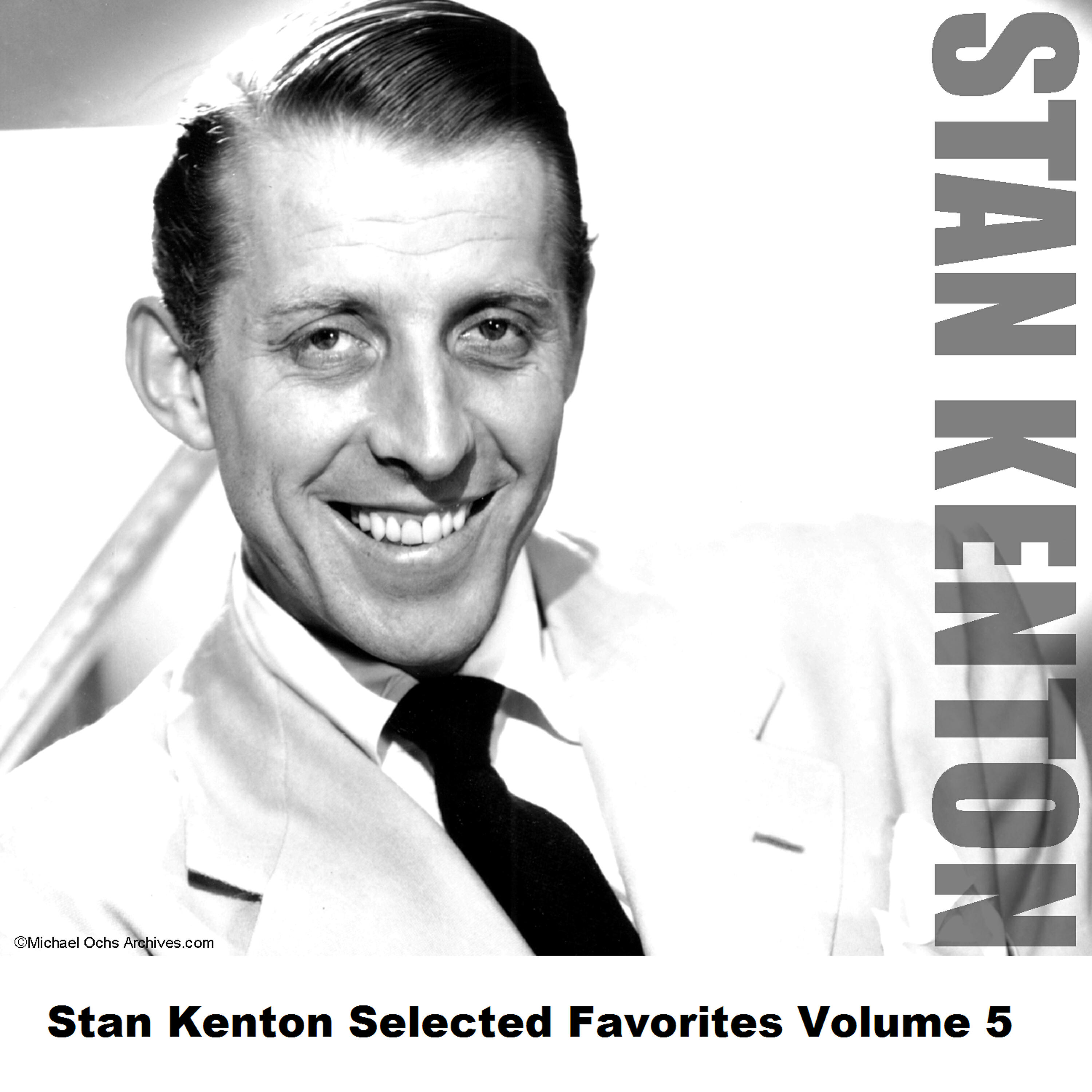 STAN KENTON - Scotch and Water - Original Mono