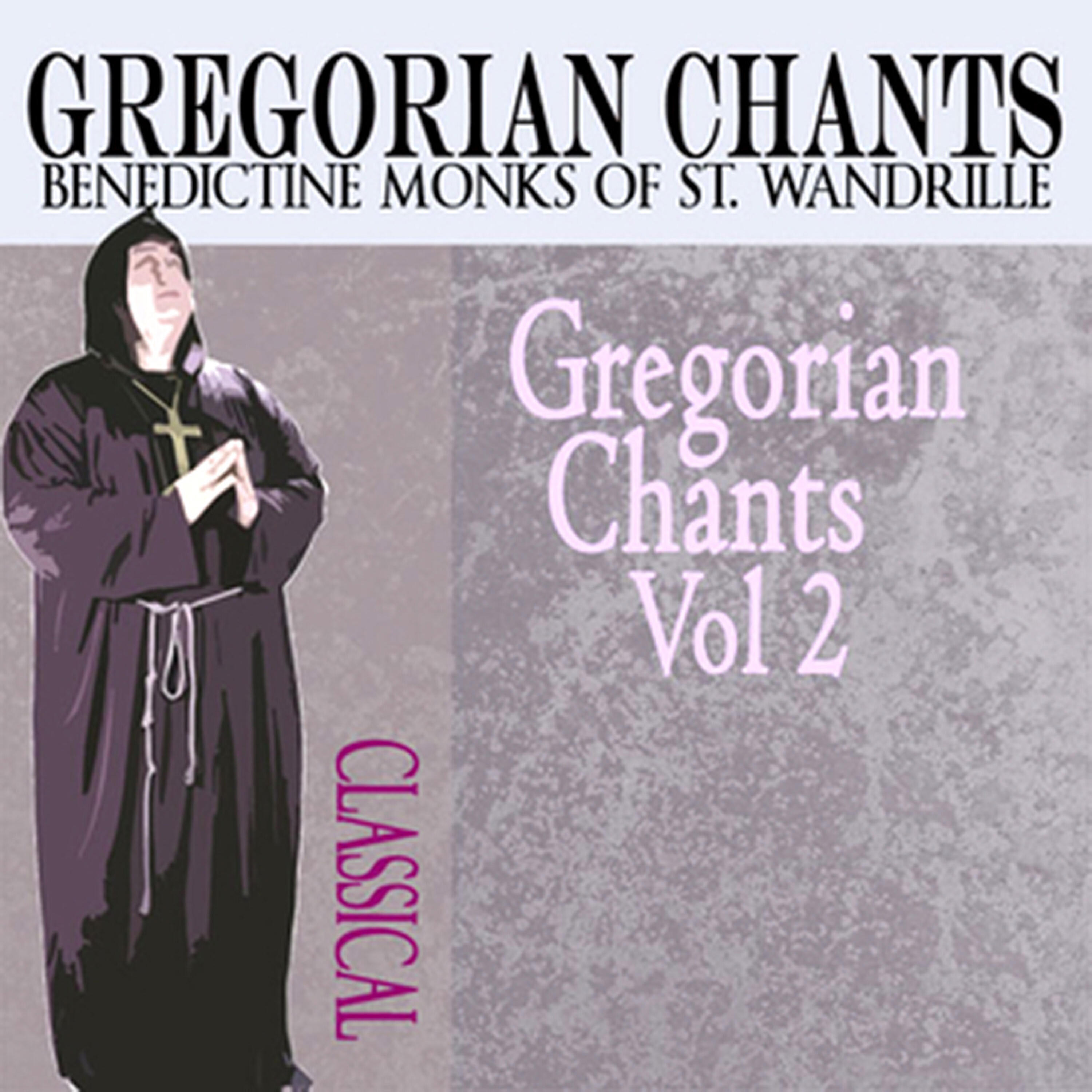 Benedictine Monks Of St. Wandrille - Wandregisilus