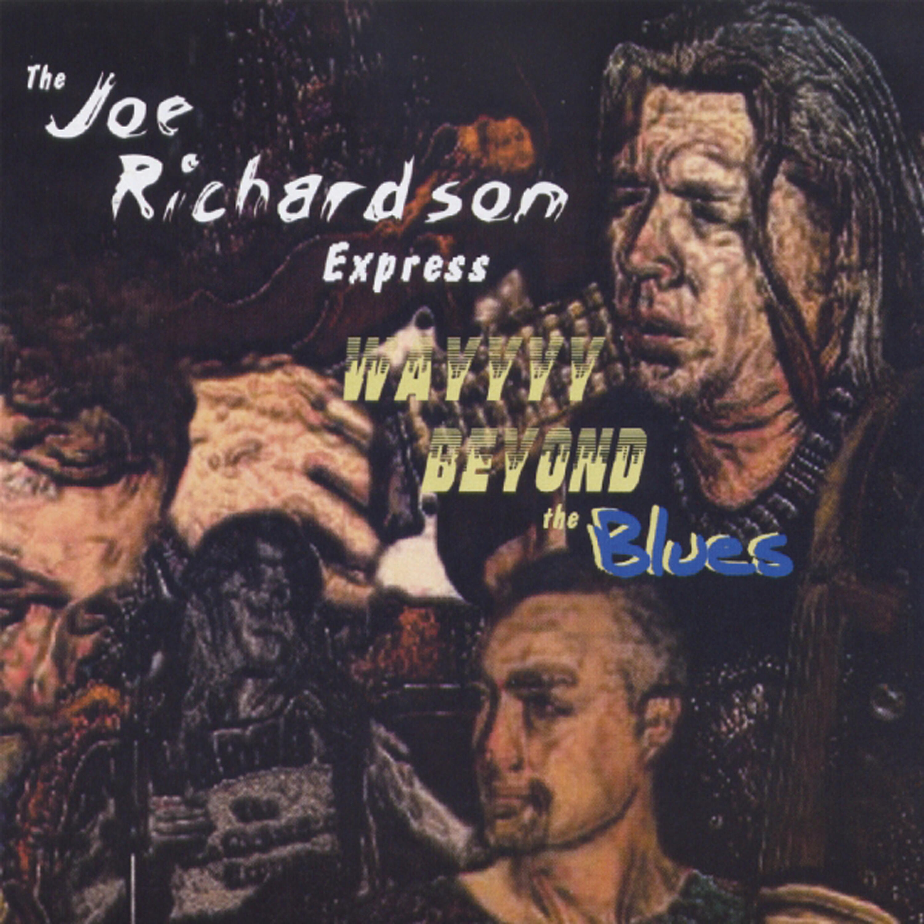 The Joe Richardson Express - Medicine Man