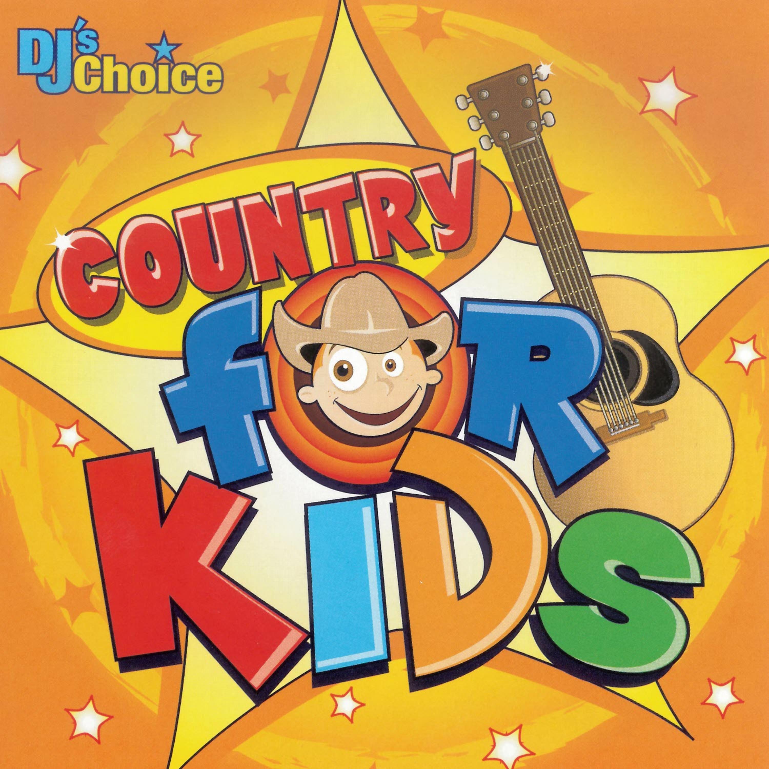 Постер альбома Country For Kids