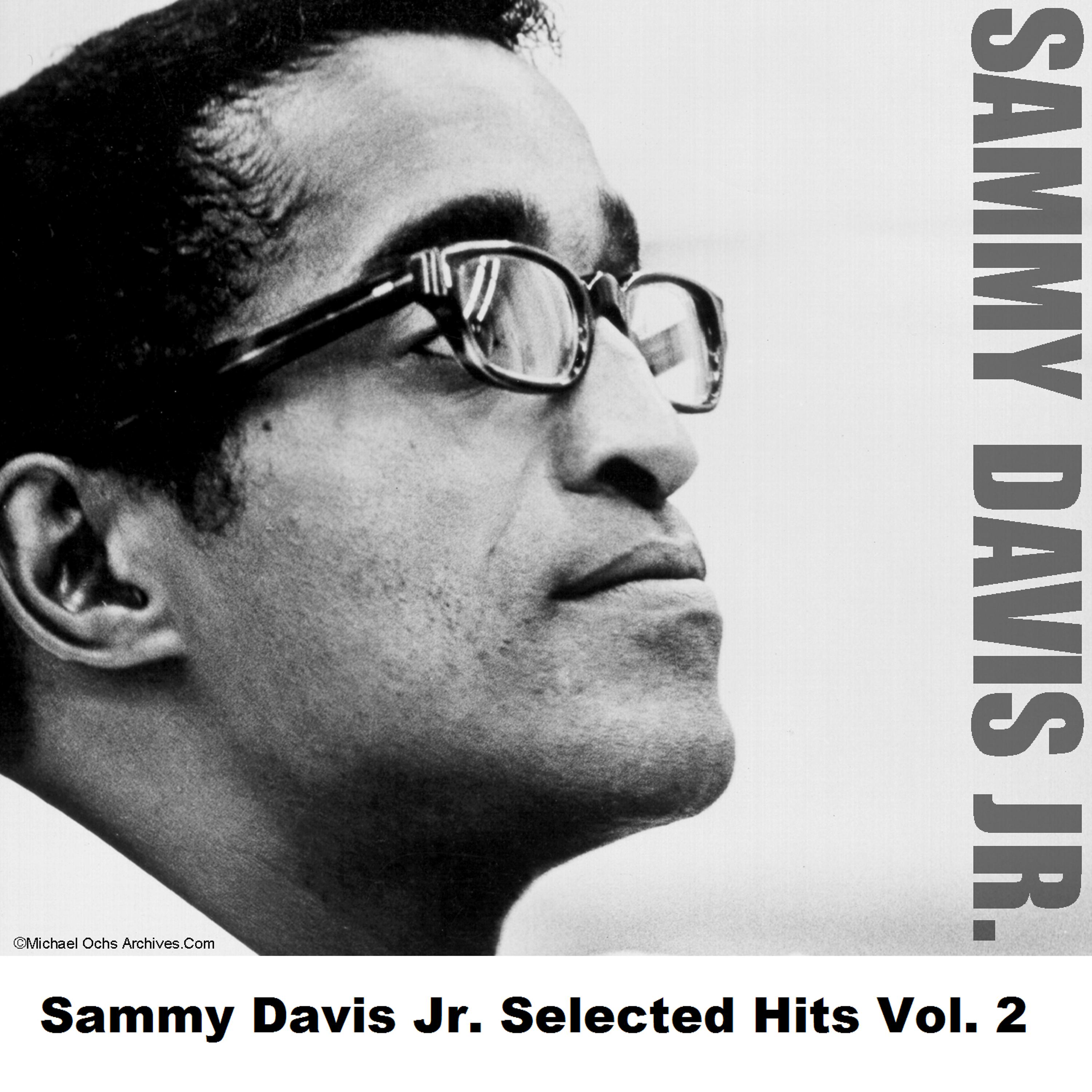 Постер альбома Sammy Davis Jr. Selected Hits Vol. 2