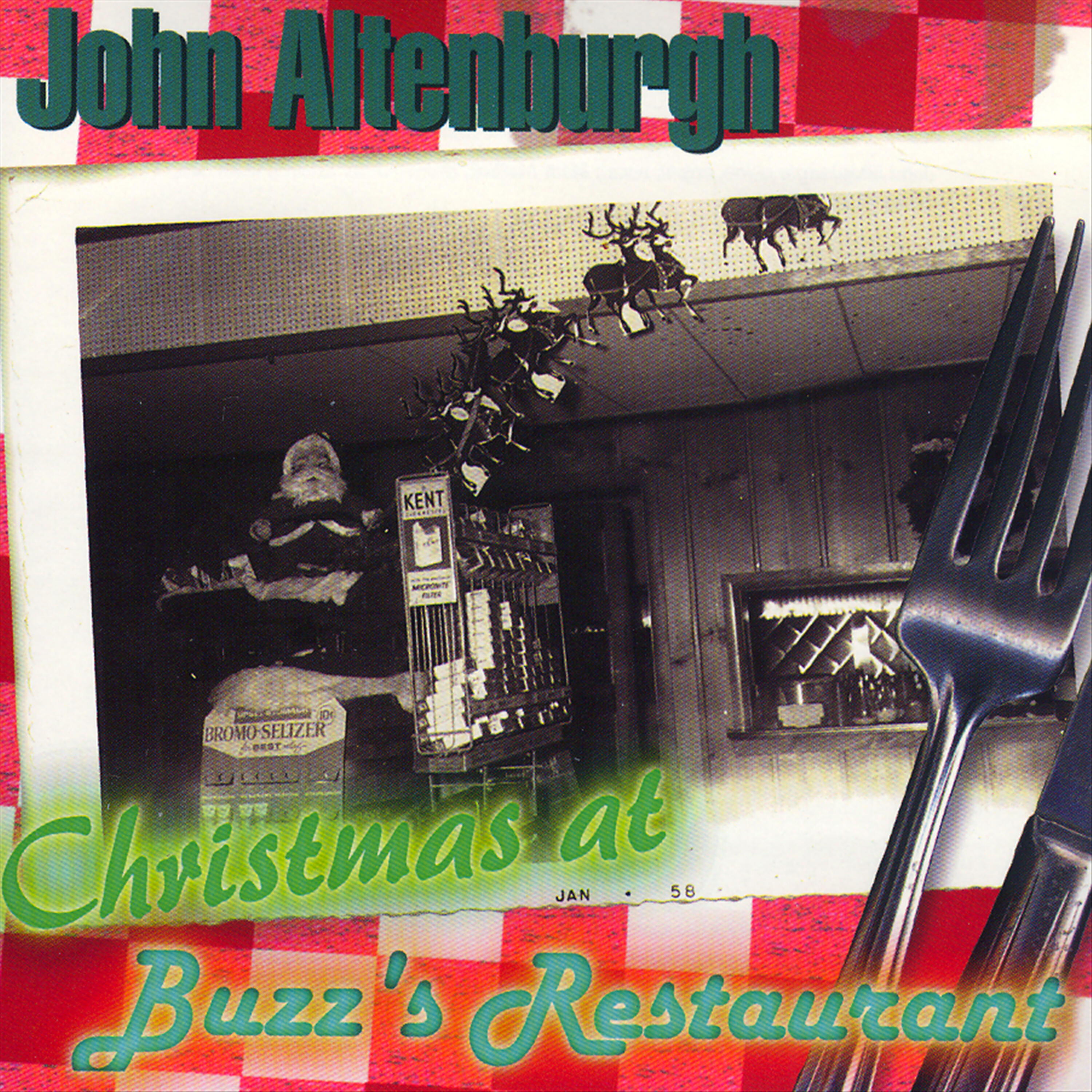 John Altenburgh - It's Christmas