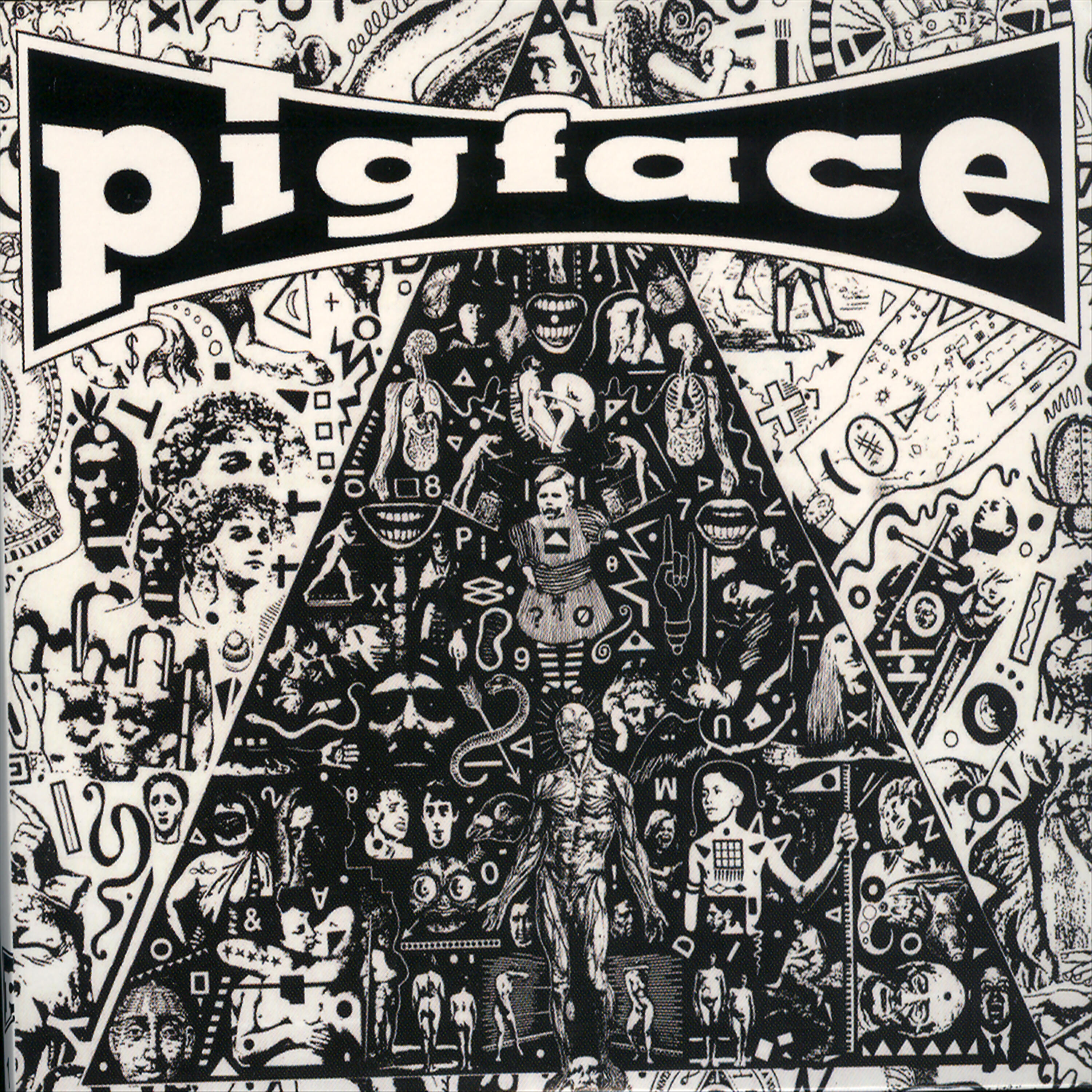 Pigface - Point Blank