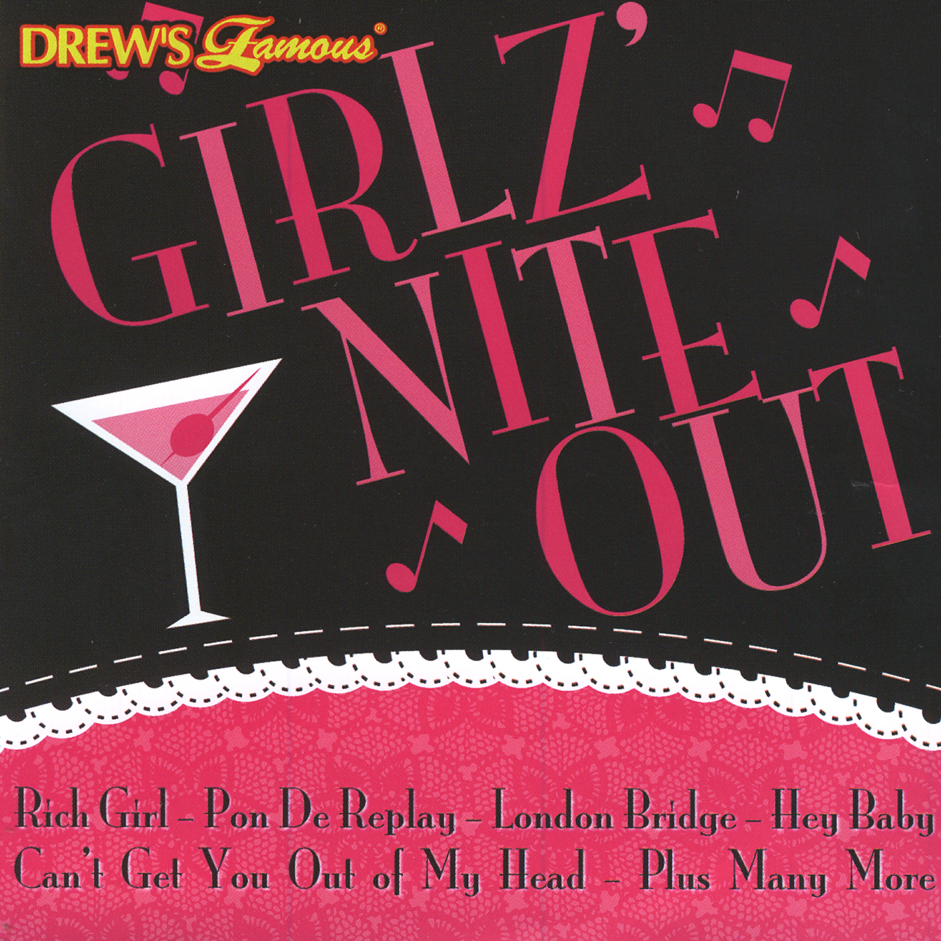 The Hit Crew - Glamour Girls