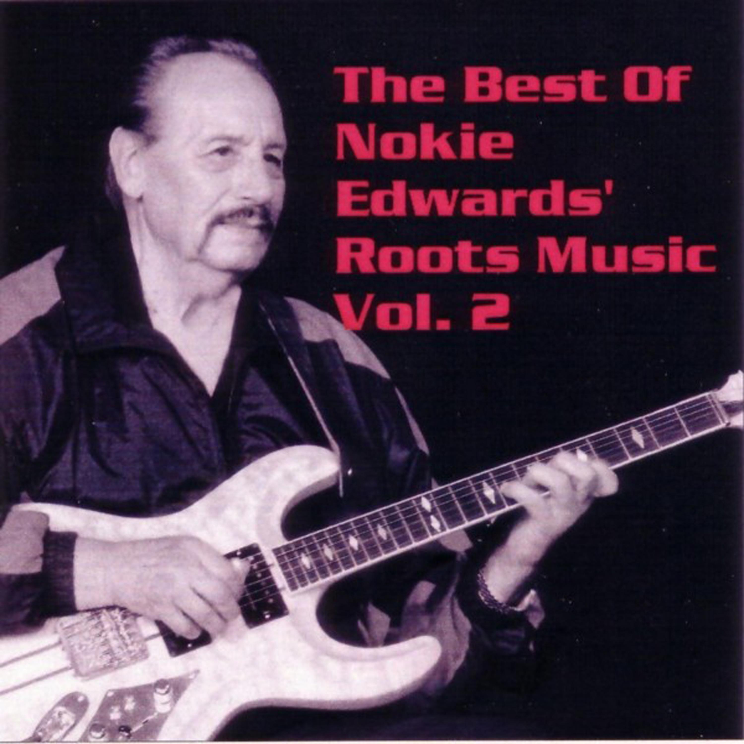 Постер альбома The Best of Nokie Edwards' Roots Music Vol. 2