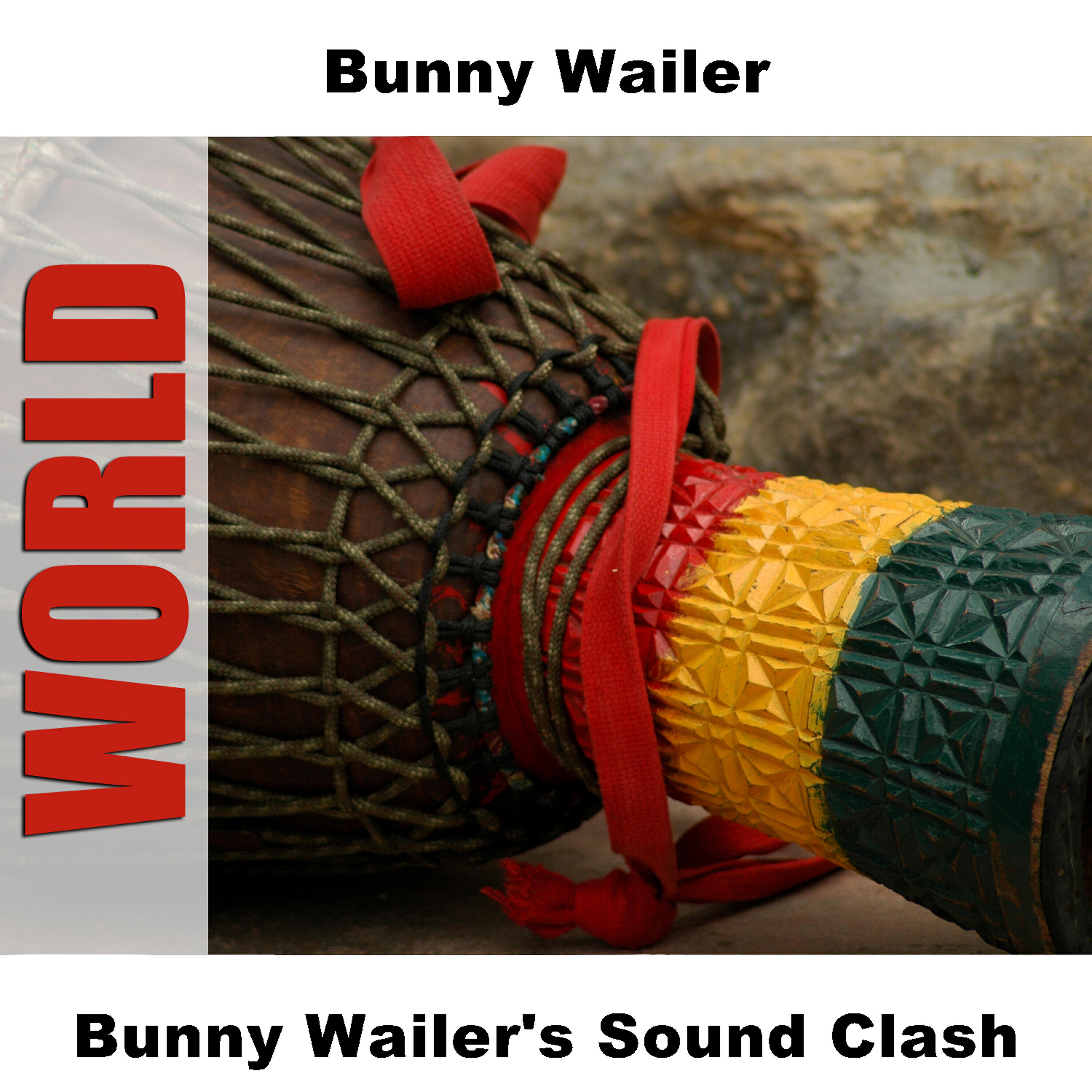 Bunny Wailer - Ram Dance Hall - Live